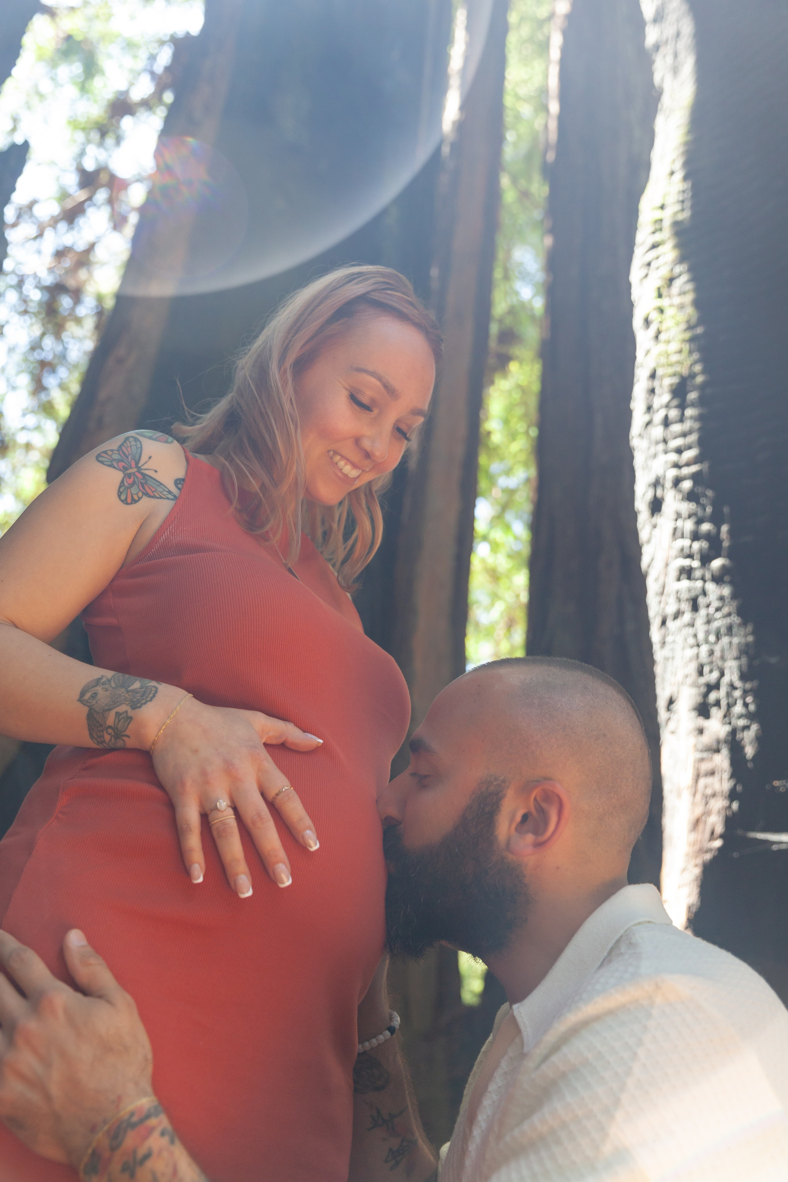 Maternity. Marina Pravda Photography San Francisco Bay Area