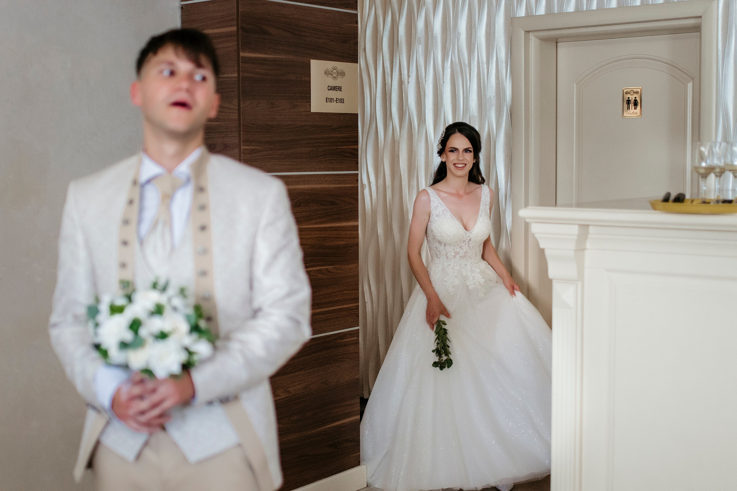 Andreea & Alexandru. Fotograf si Videograf | Nuntă-Botez