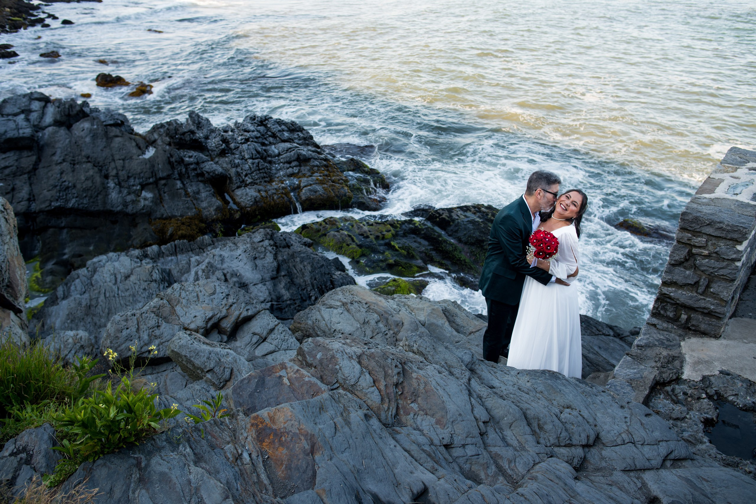 Celebrating a Decade of Love: Mary and Robson’s Photoshoot in Newport, RI. Wedding photographer in Orlando, Boston & New York Anderson Marques
