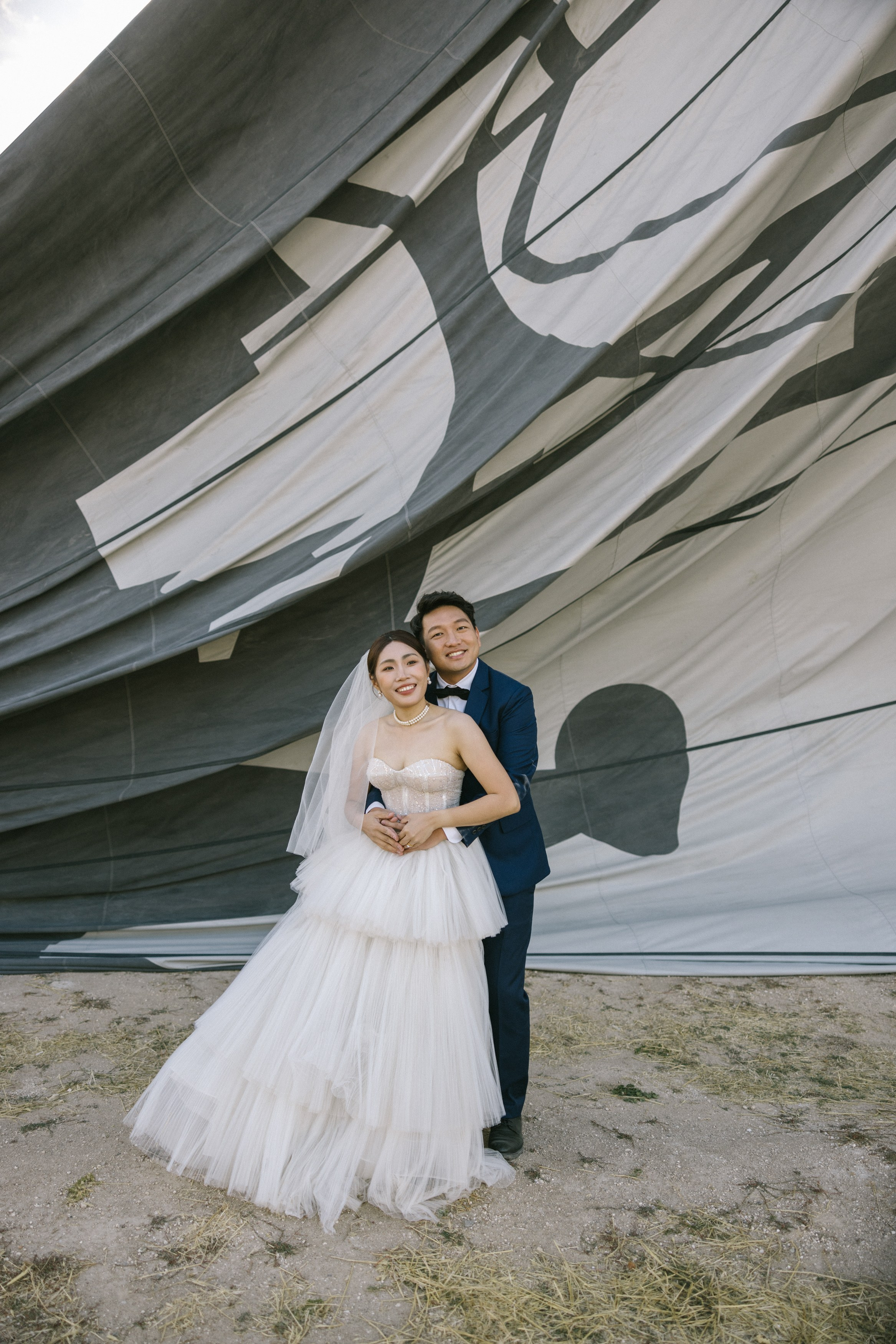 Yulong & Chew. Фотограф в Каппадокии / Julia Ganch