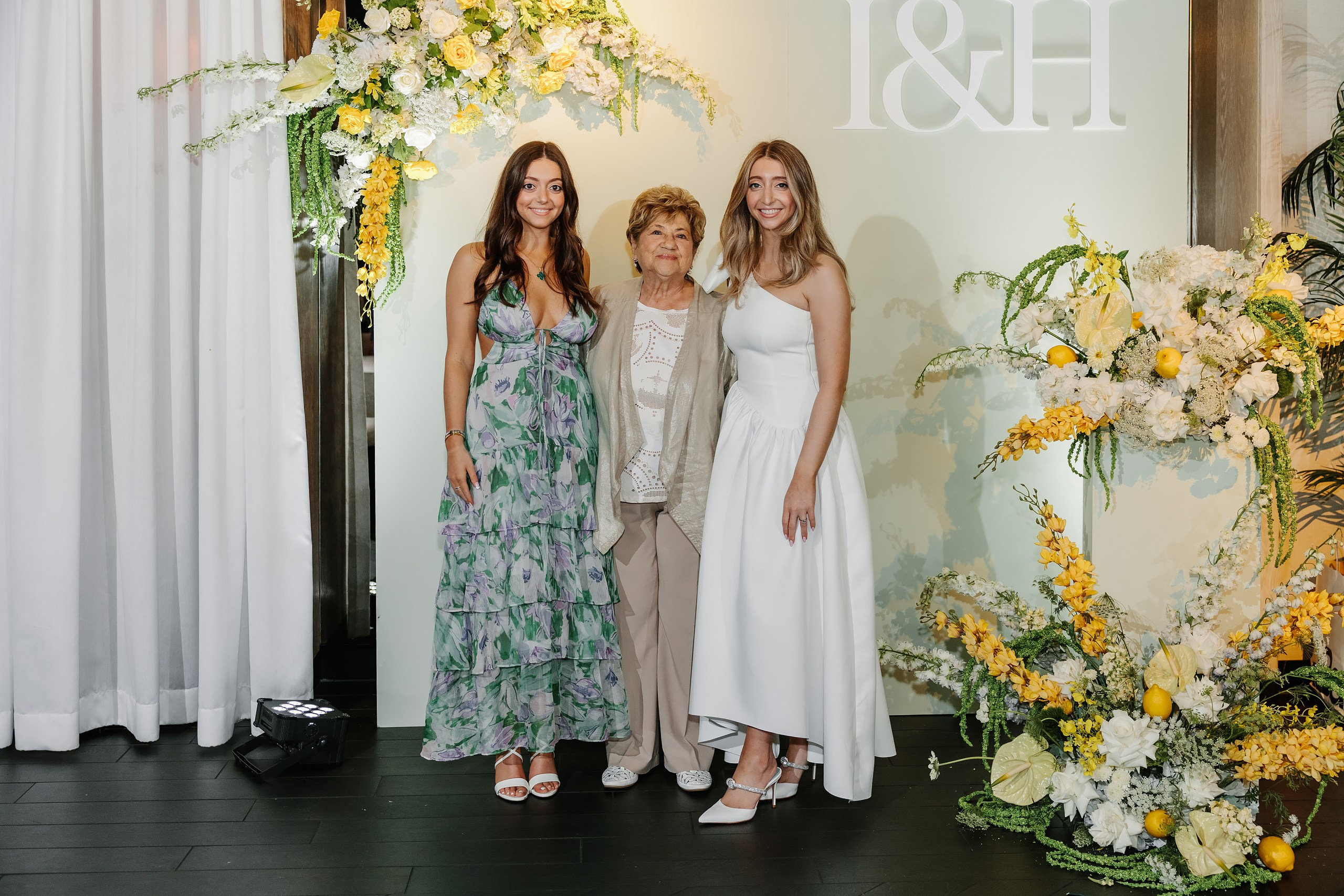 06.16.2024 Engagement Party. Wedding family event photographer in Chicago Nick Yushevich