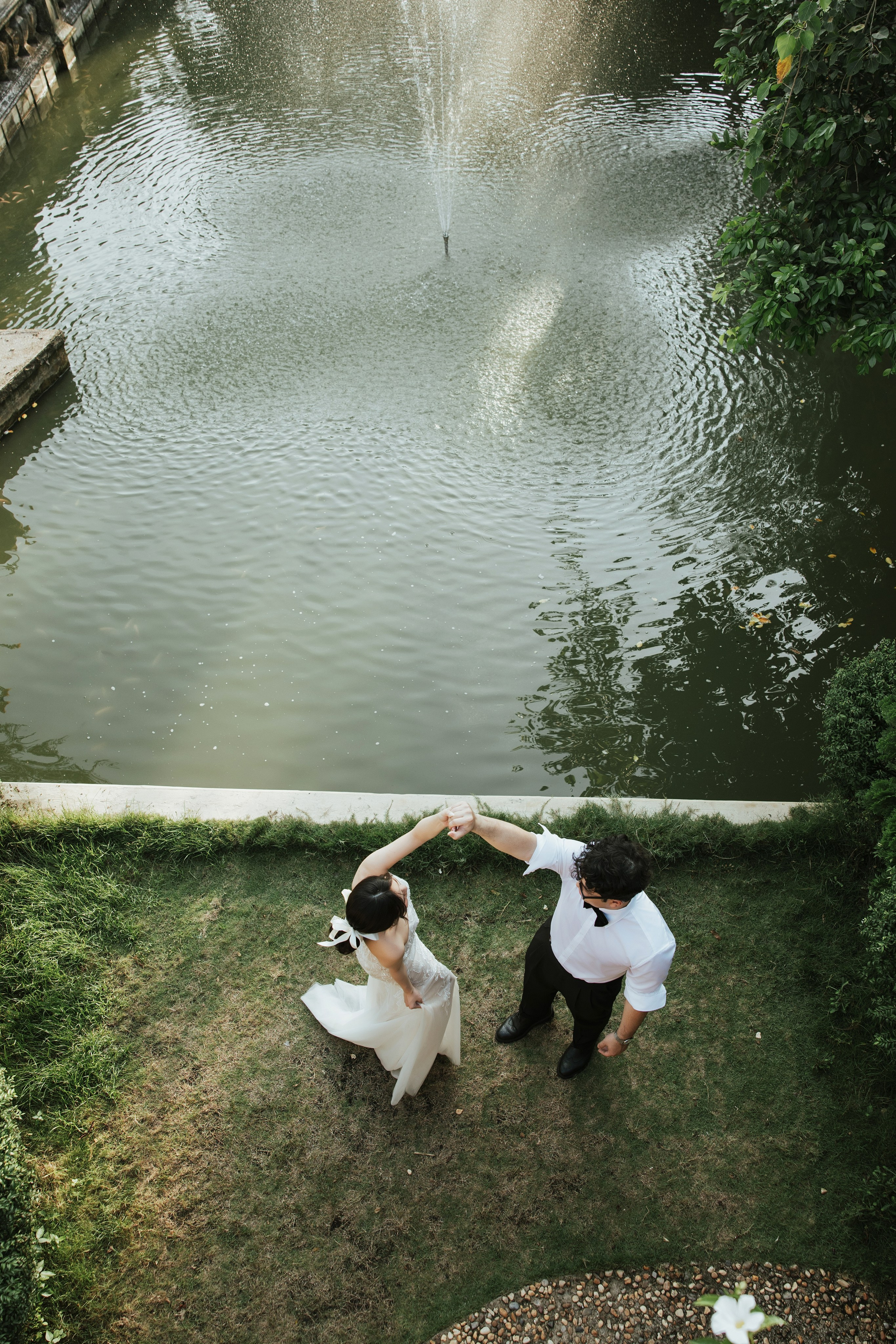 D&T JARDIN de ROOM. Anns wedding photography