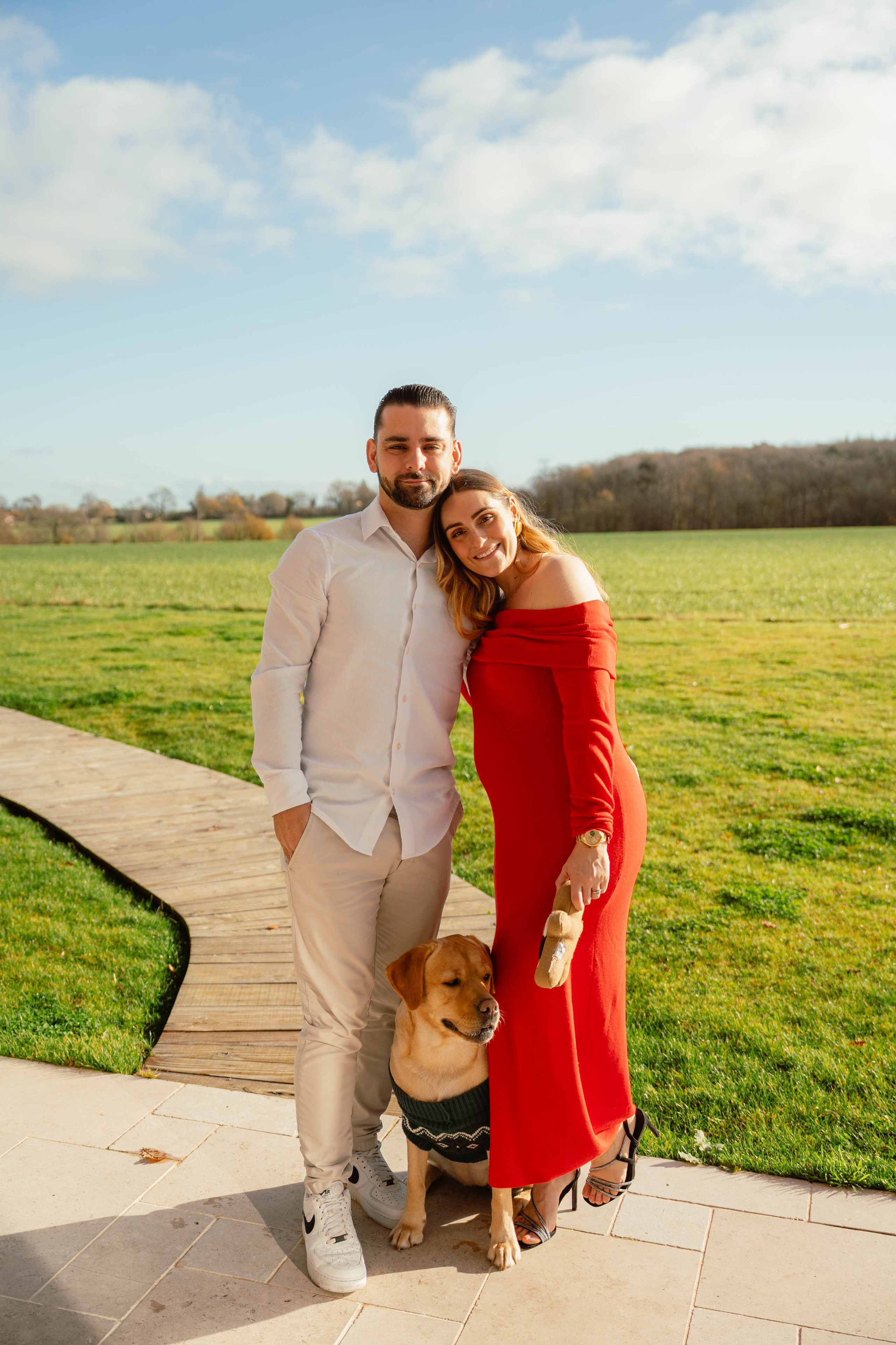 Julie & Théo. Weeding photographer / event / portrait