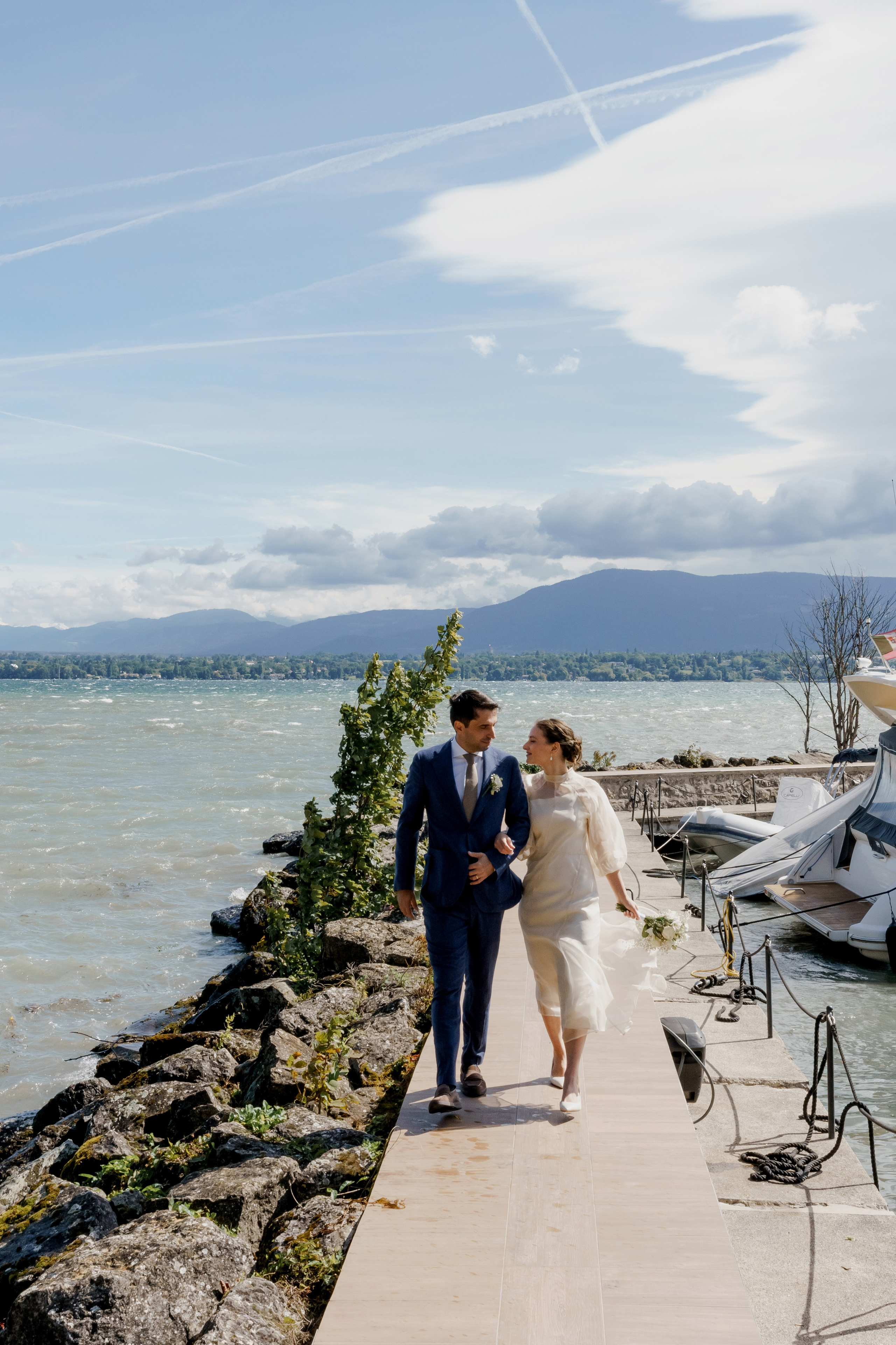 Valdette & Ilir. Photographe Suisse Tatiana Lyzhina