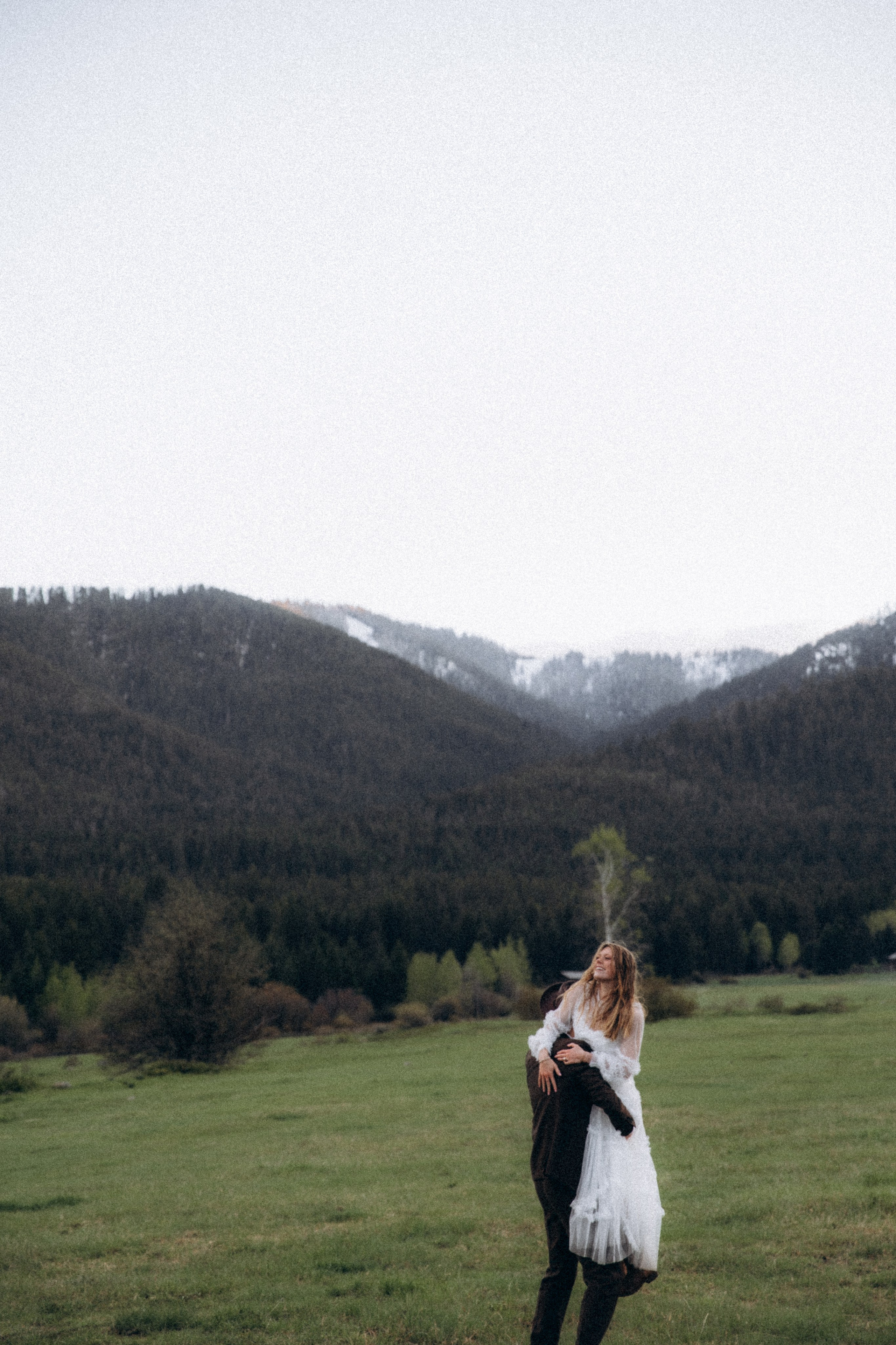 Siena & Aaron | Elopement in Wyoming
