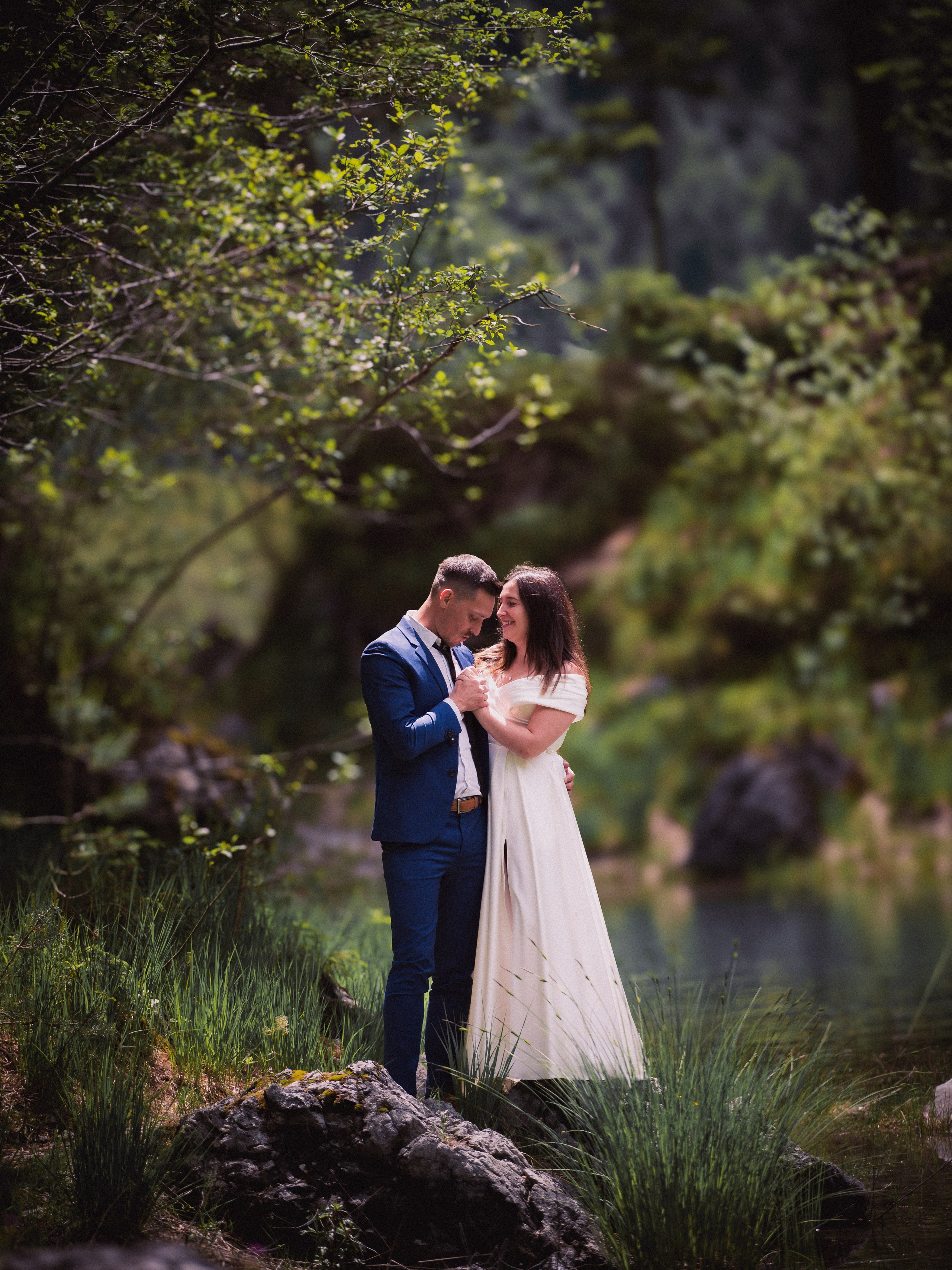 Ionela & Robert. Fotograf de nuntă în Germania