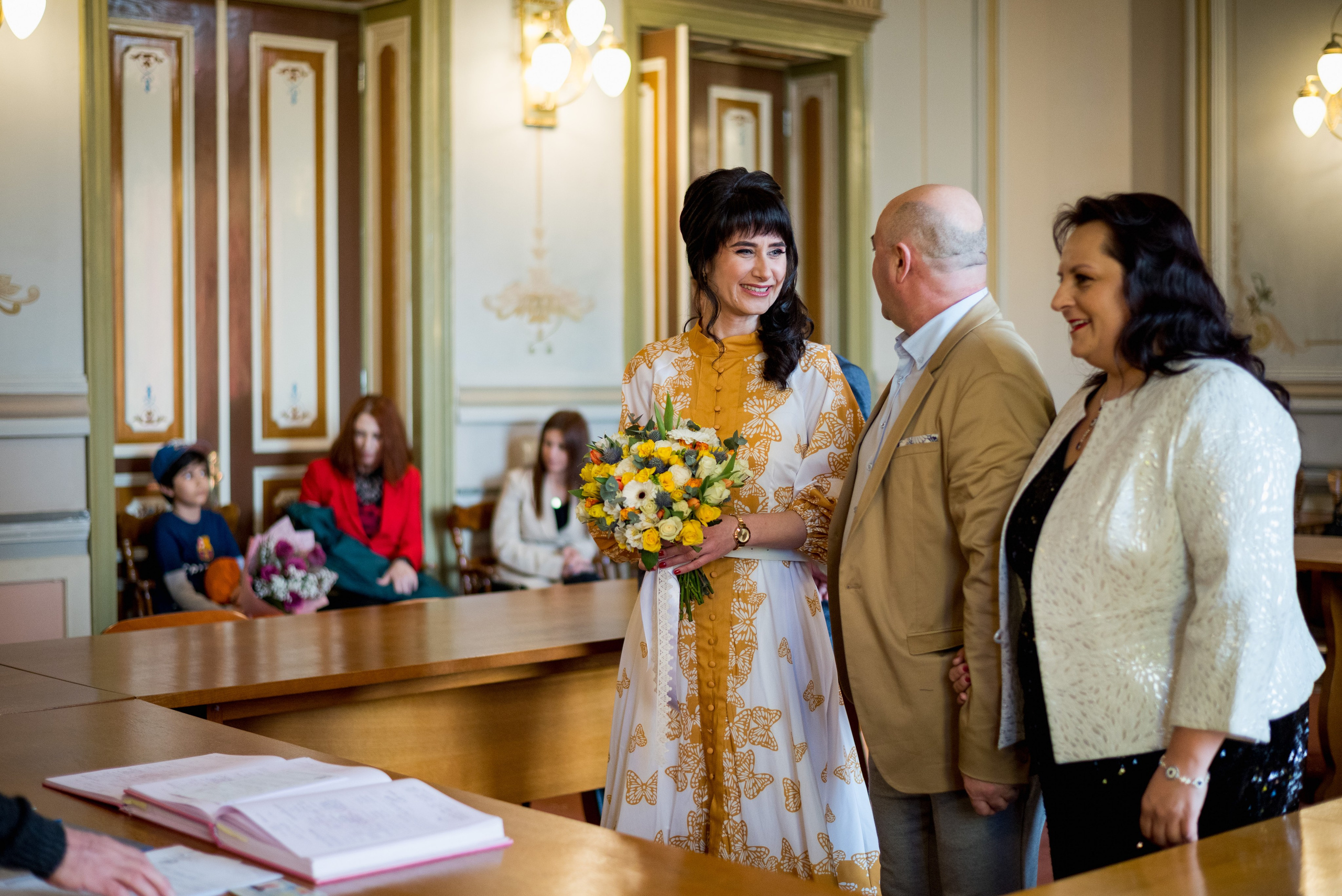 Cununie Civila. Fotograf evenimente Targoviste