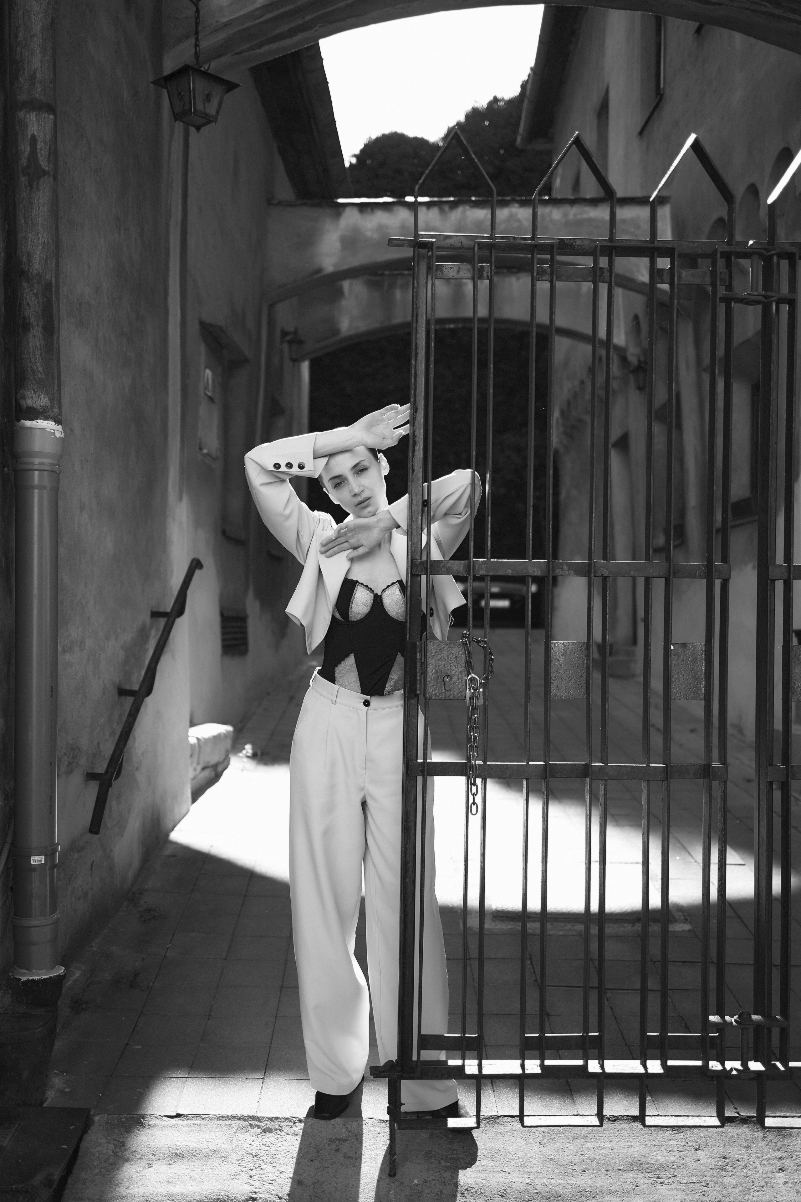 Maria from @modelagentgroup. Daria Sazanova — Portrait photographer in Bratislava and Vienna