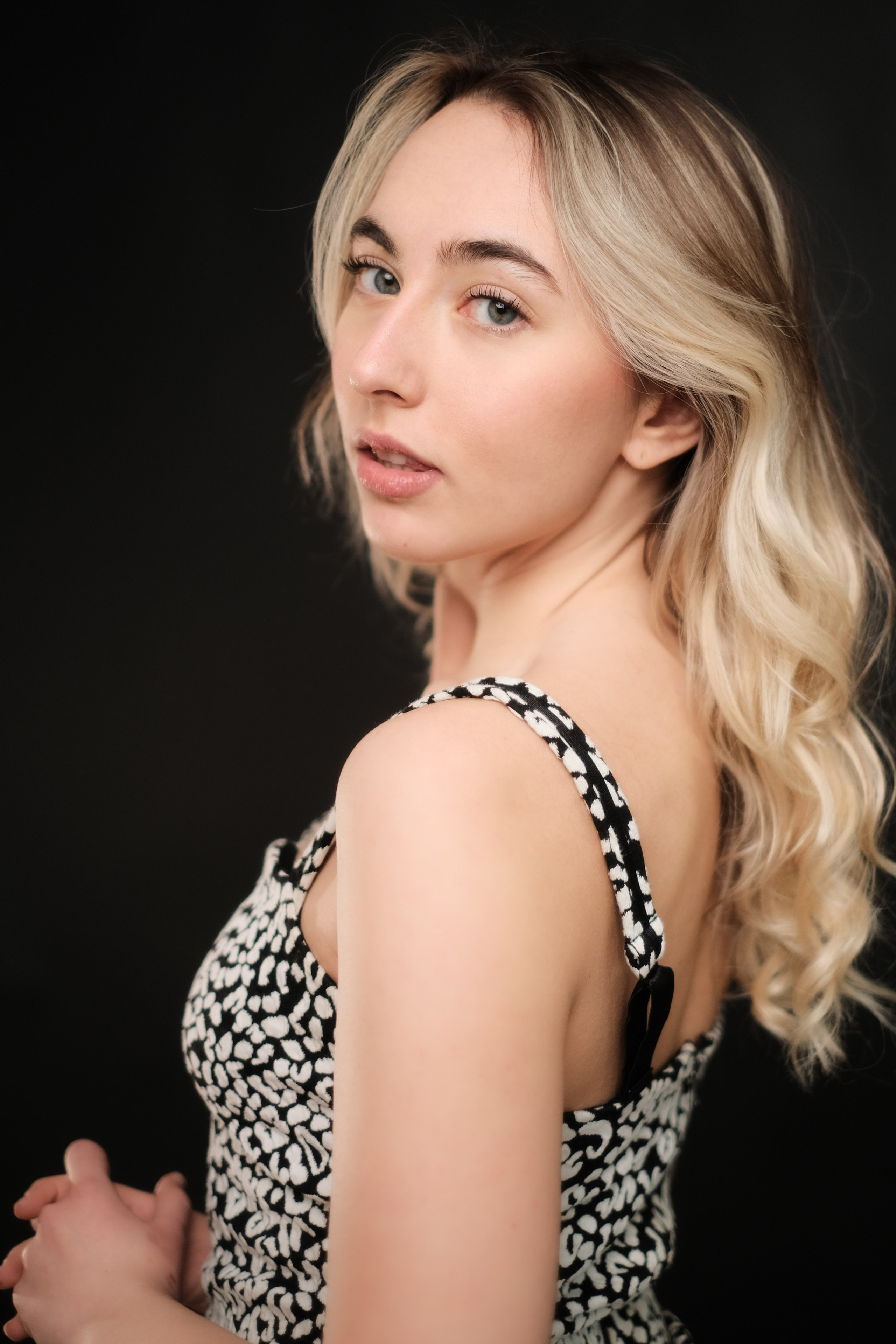 Leah Herold. Actor Headshots Berlin | Photo & Video for Actors — Acting Photography