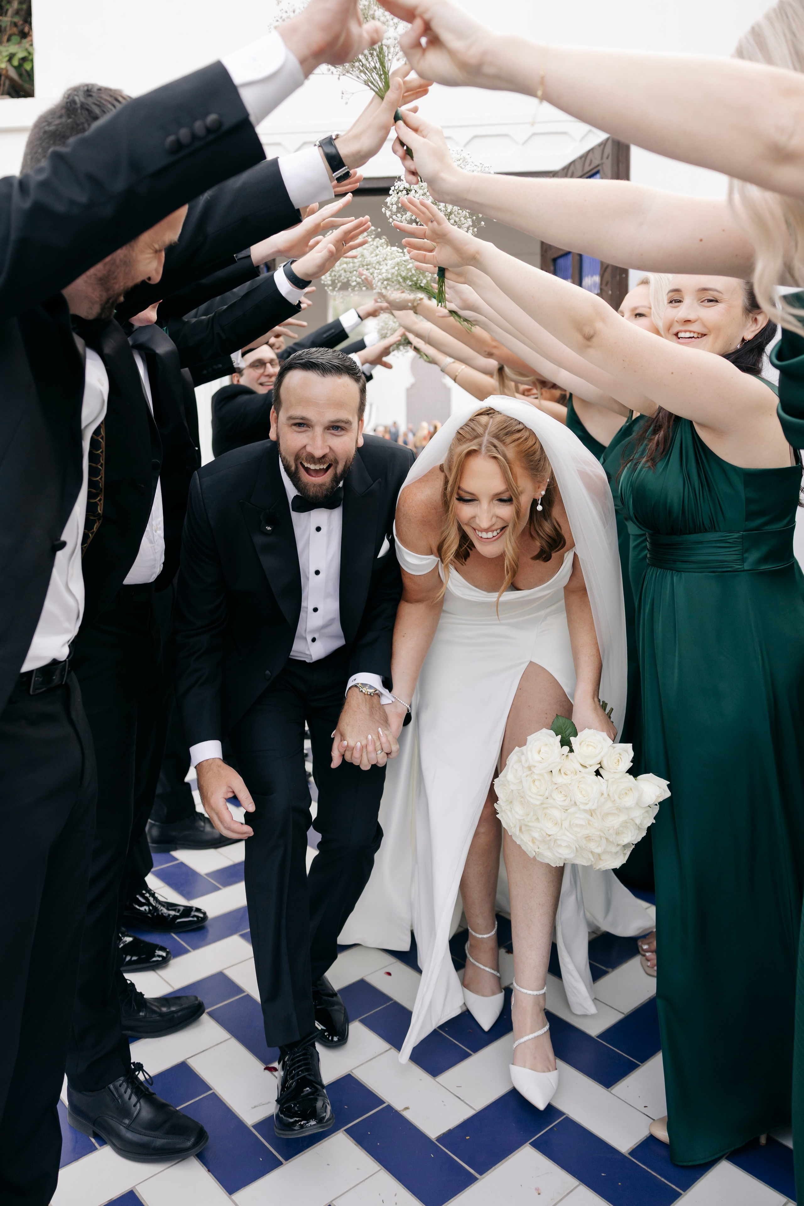 T & A Wedding Ceremony + Reception