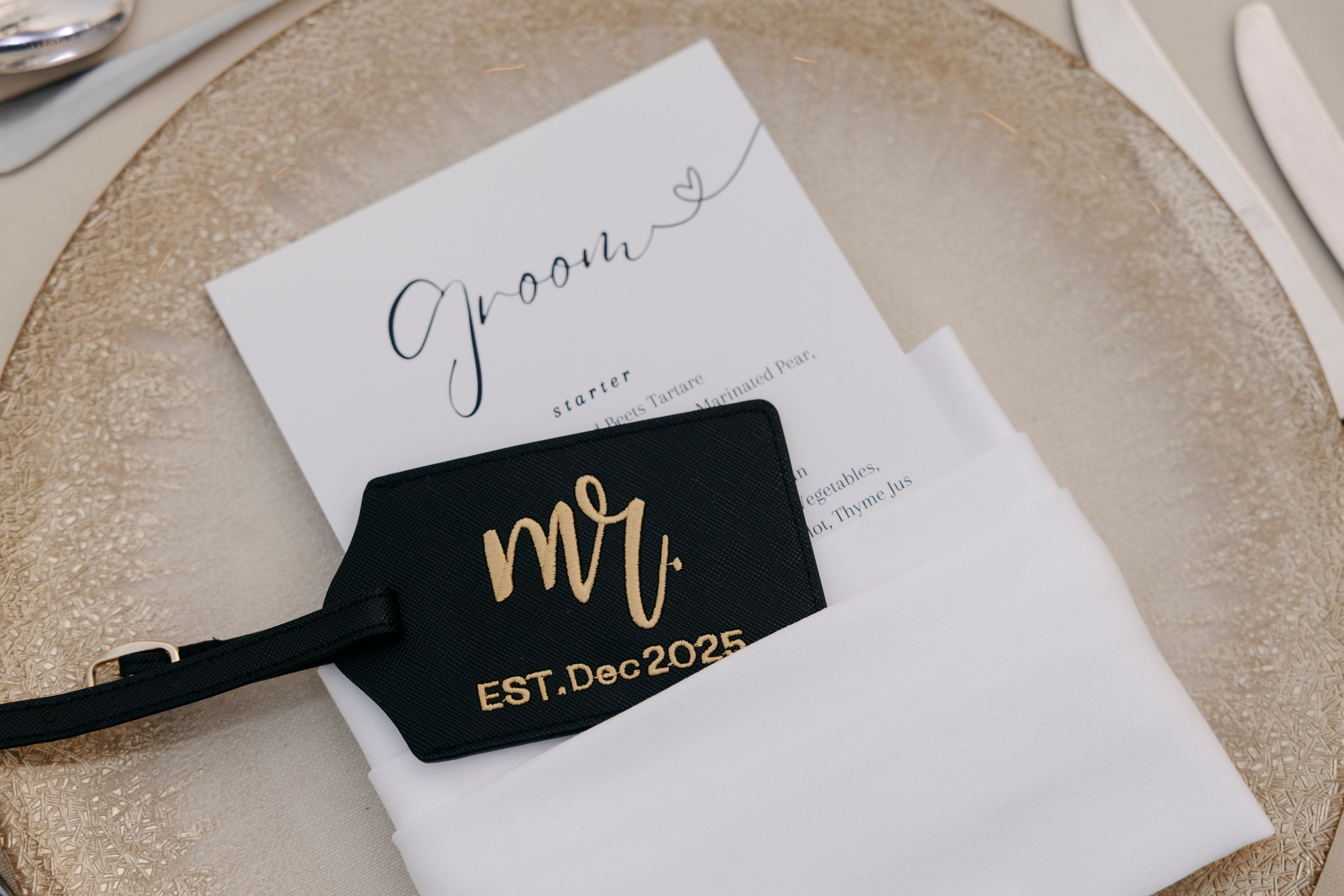 T & A Wedding Ceremony + Reception