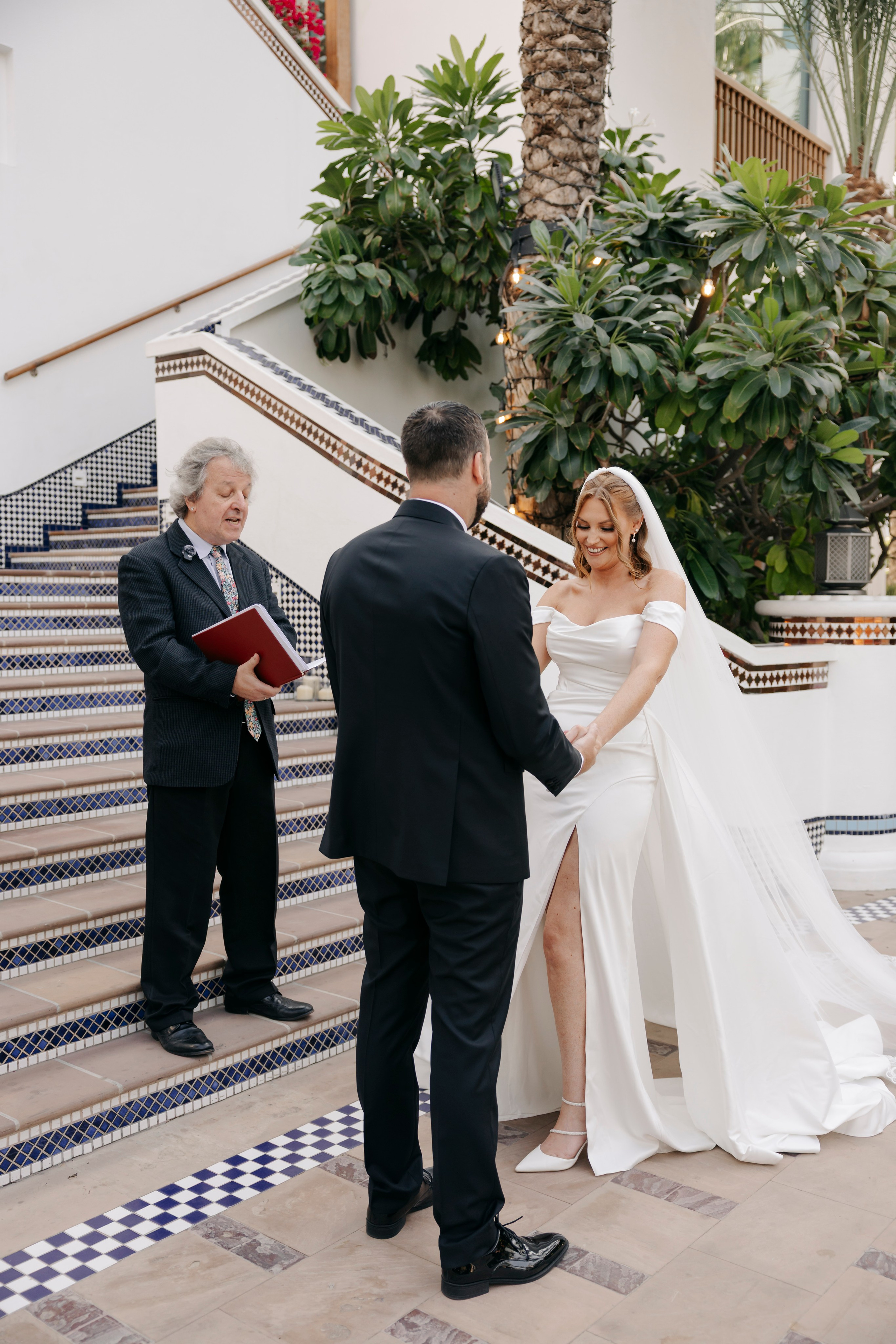 T & A Wedding Ceremony + Reception