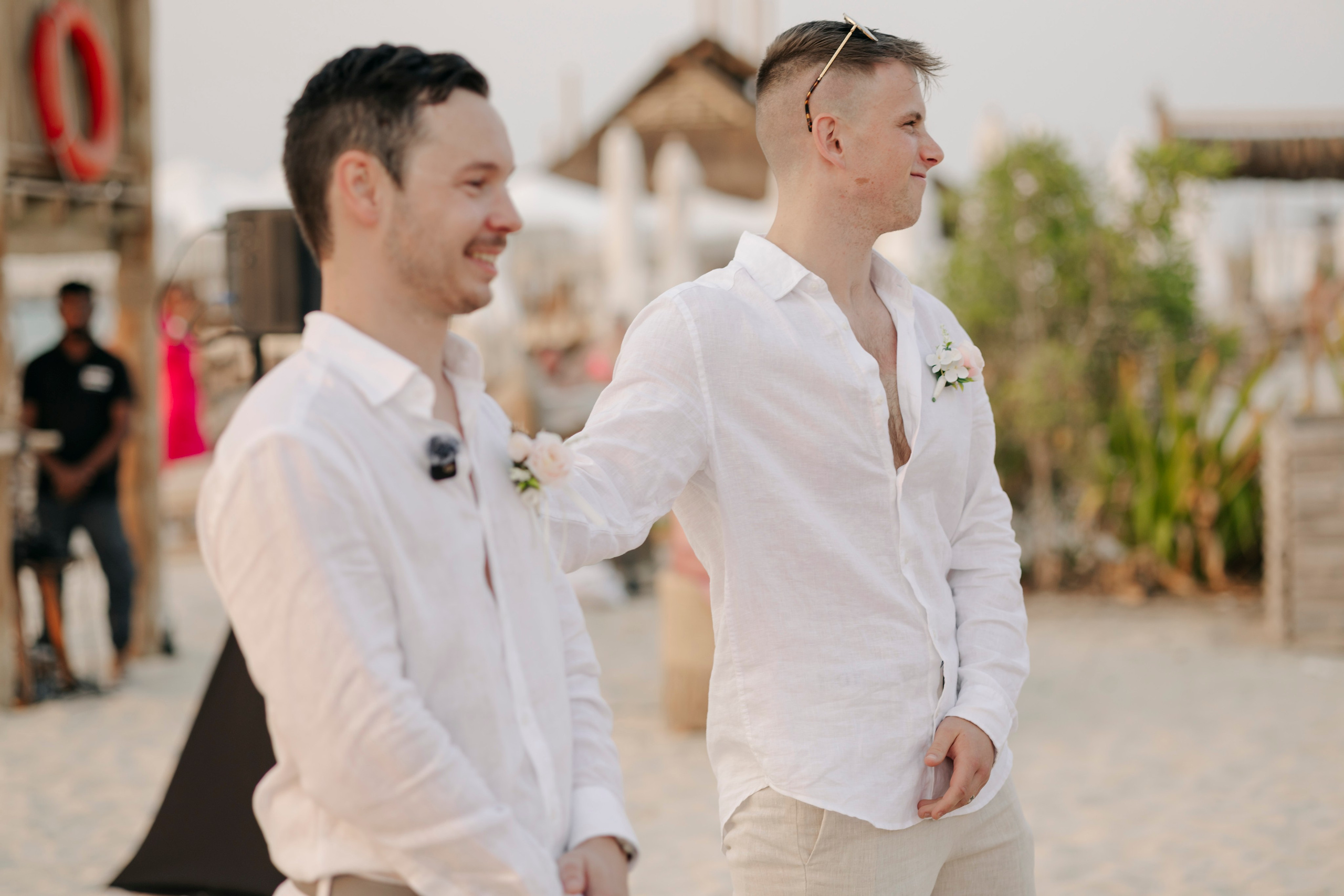 Bastien & Melissa Wedding