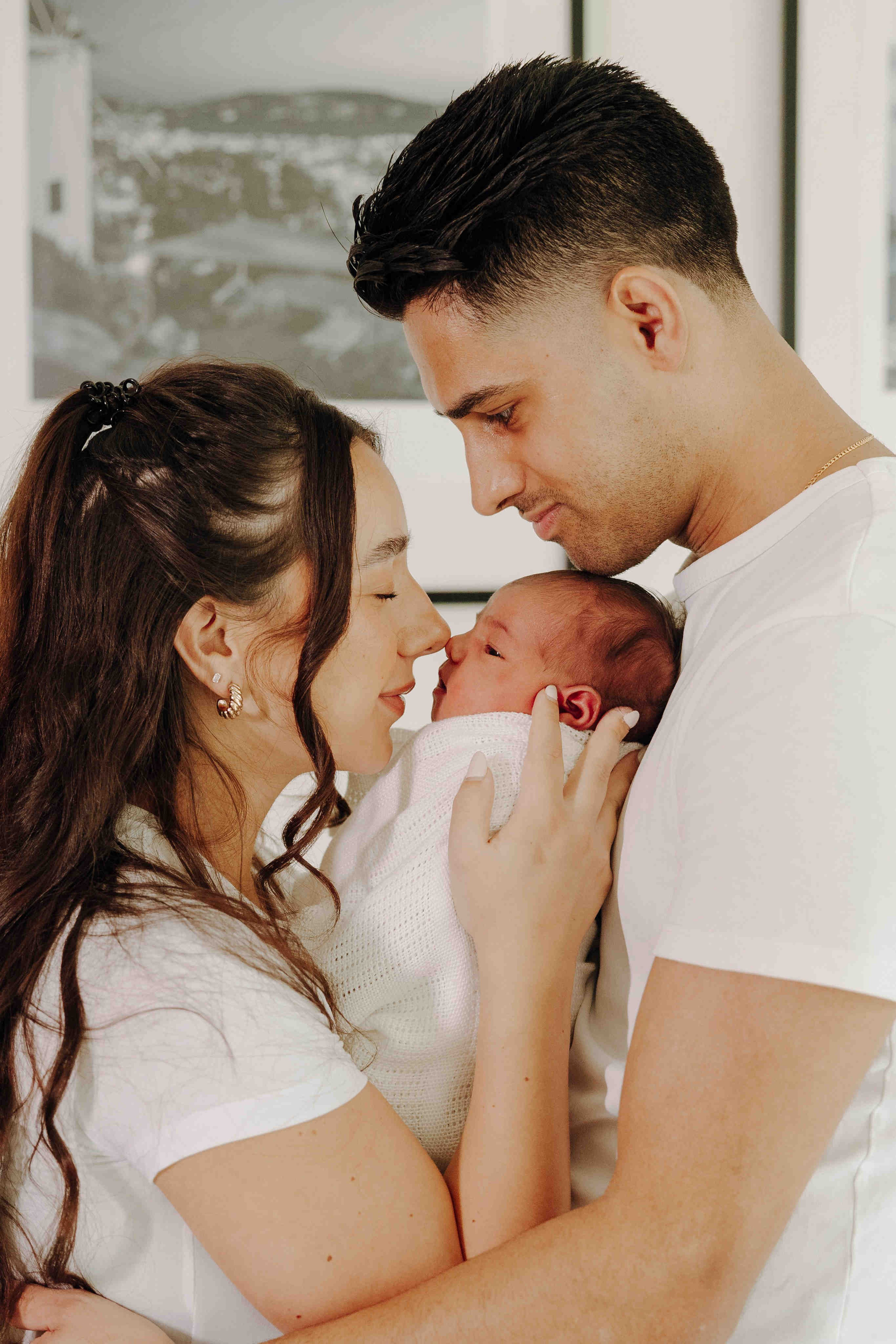 Newborn Nico. Wedding, Maternity & Family Photographer in Dubai, UAE & Worldwide