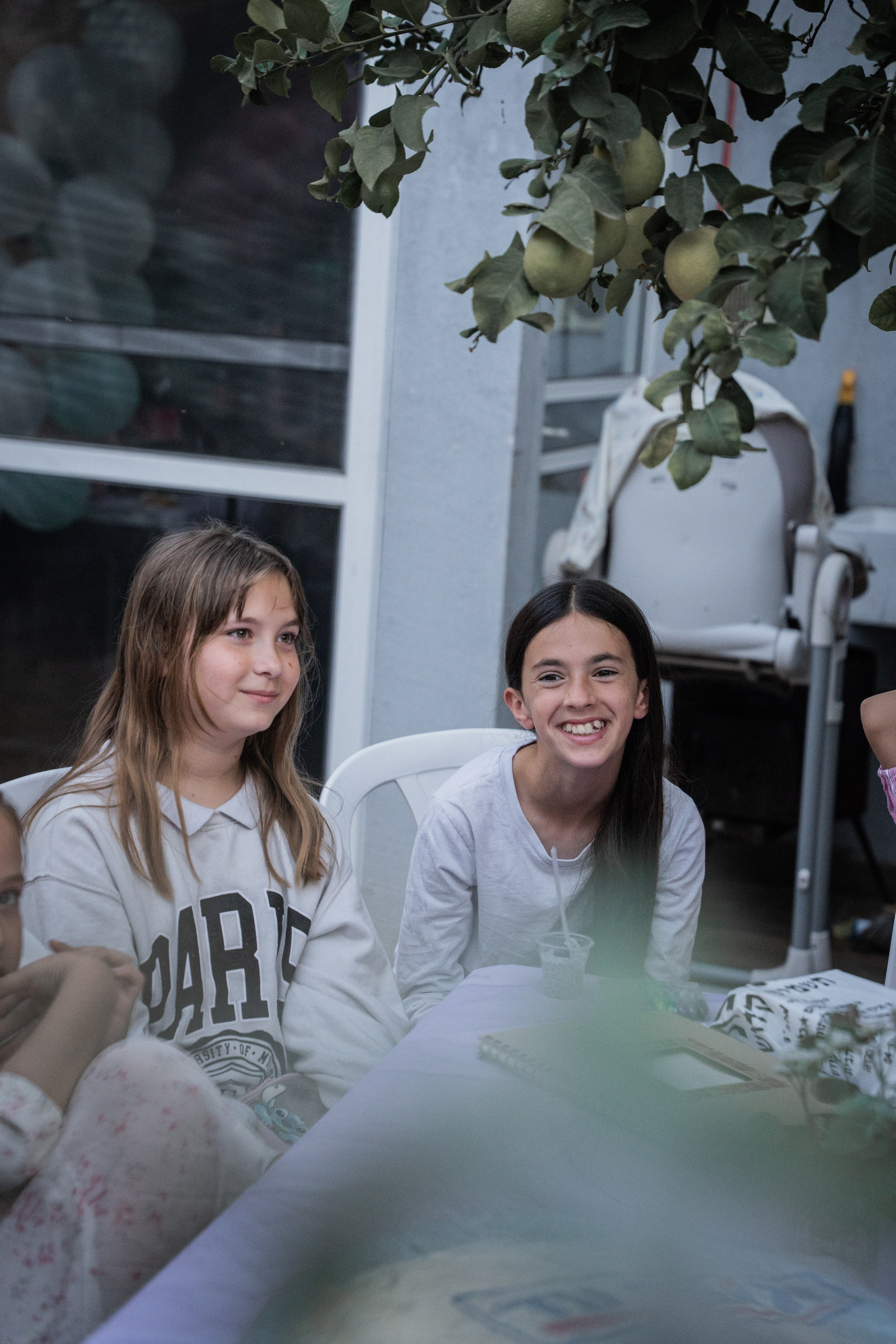 Maayan & Family, Bat Mitzvah, Netanya, June 2026. Divign By Tehilah — Meaningful Graphic Design & Photography
