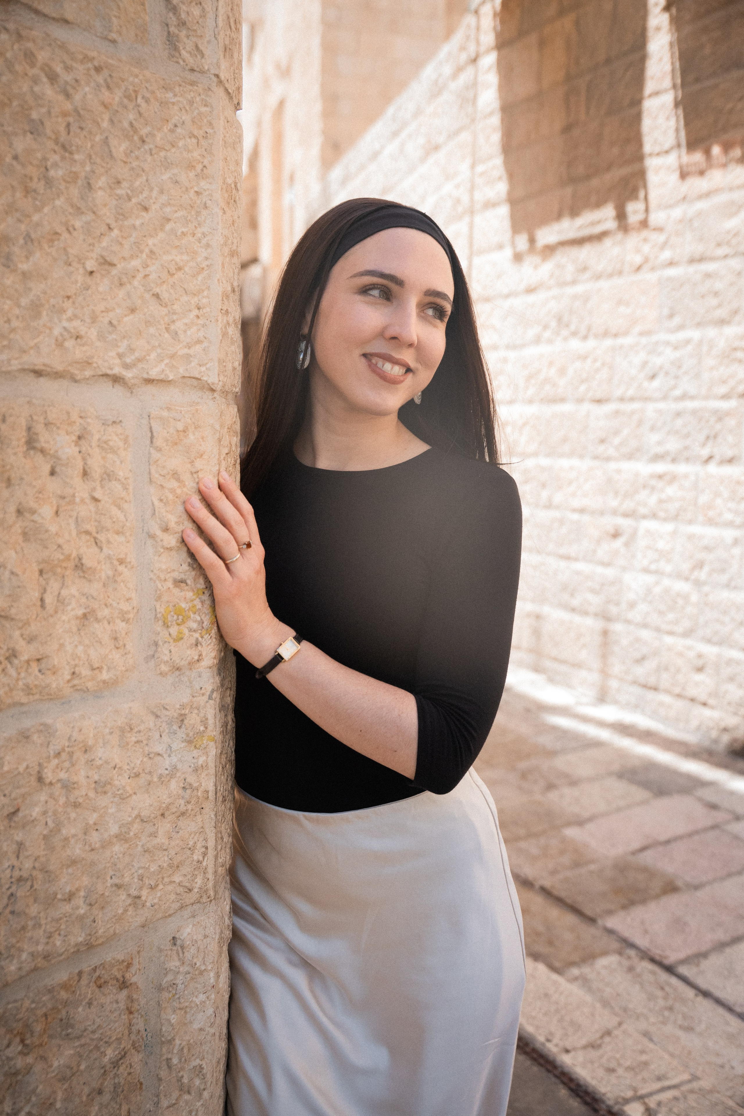 Margalit & David, Love Story, Jerusalem, May 2026. Divign By Tehilah — Meaningful Graphic Design & Photography