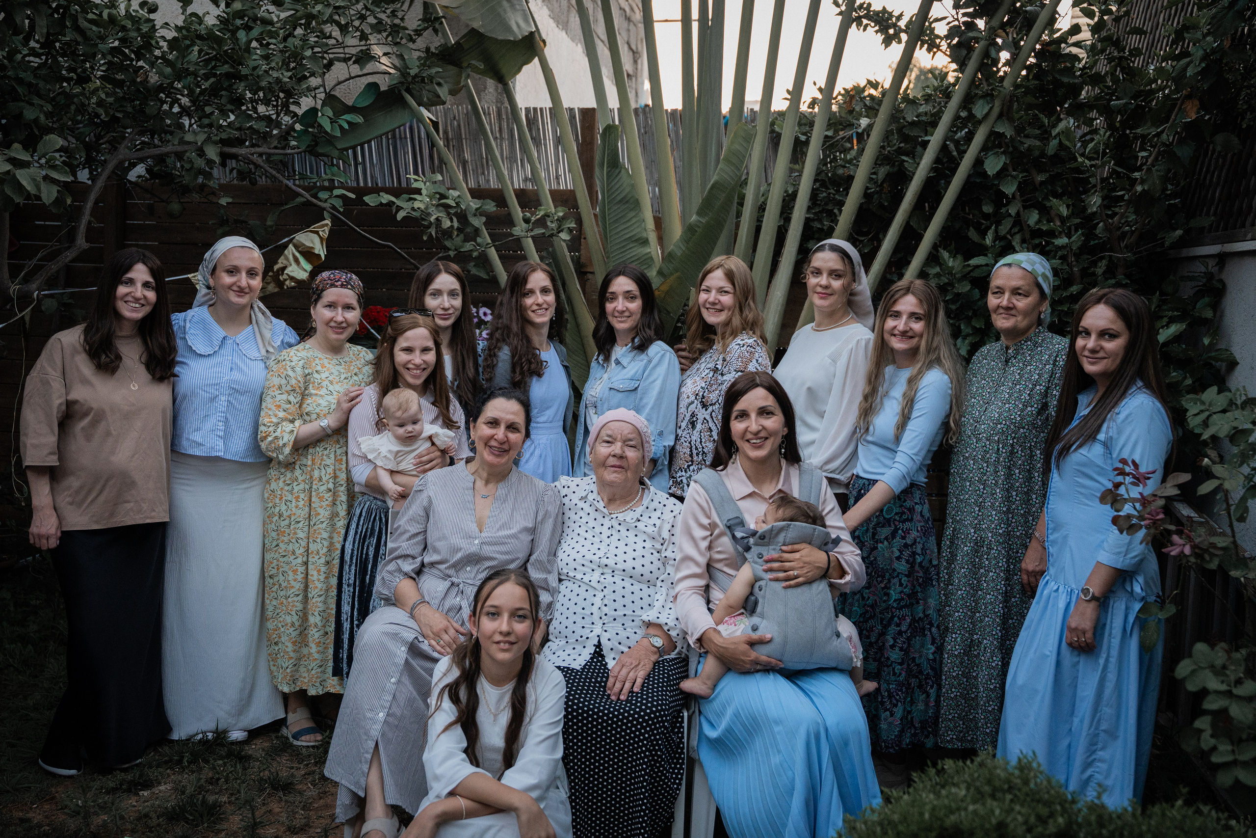 Maayan & Family, Bat Mitzvah, Netanya, June 2026. Divign By Tehilah — Meaningful Graphic Design & Photography