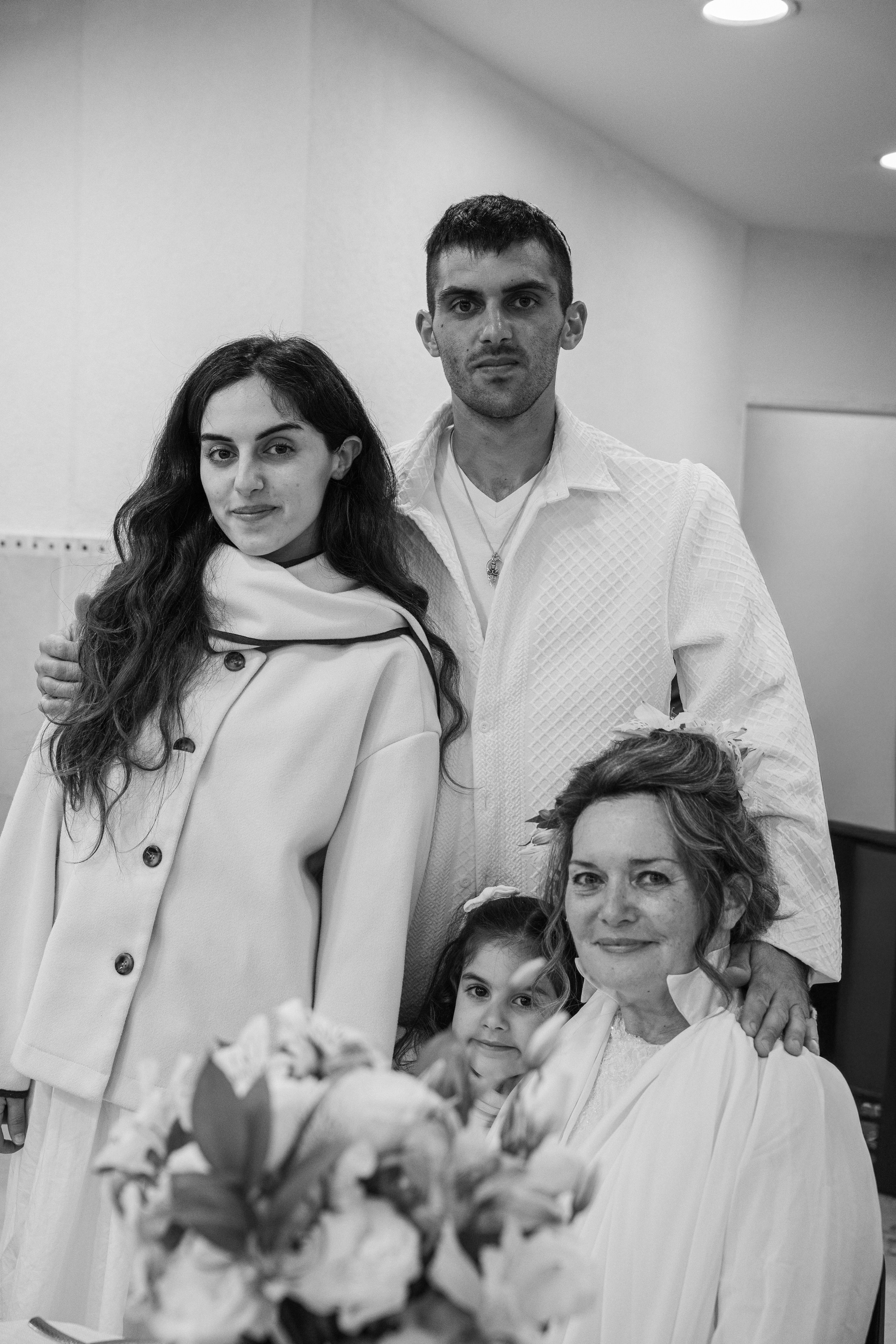 Wedding of Elisheva, Ashdod, March 2026. Divign By Tehilah — Meaningful Graphic Design & Photography