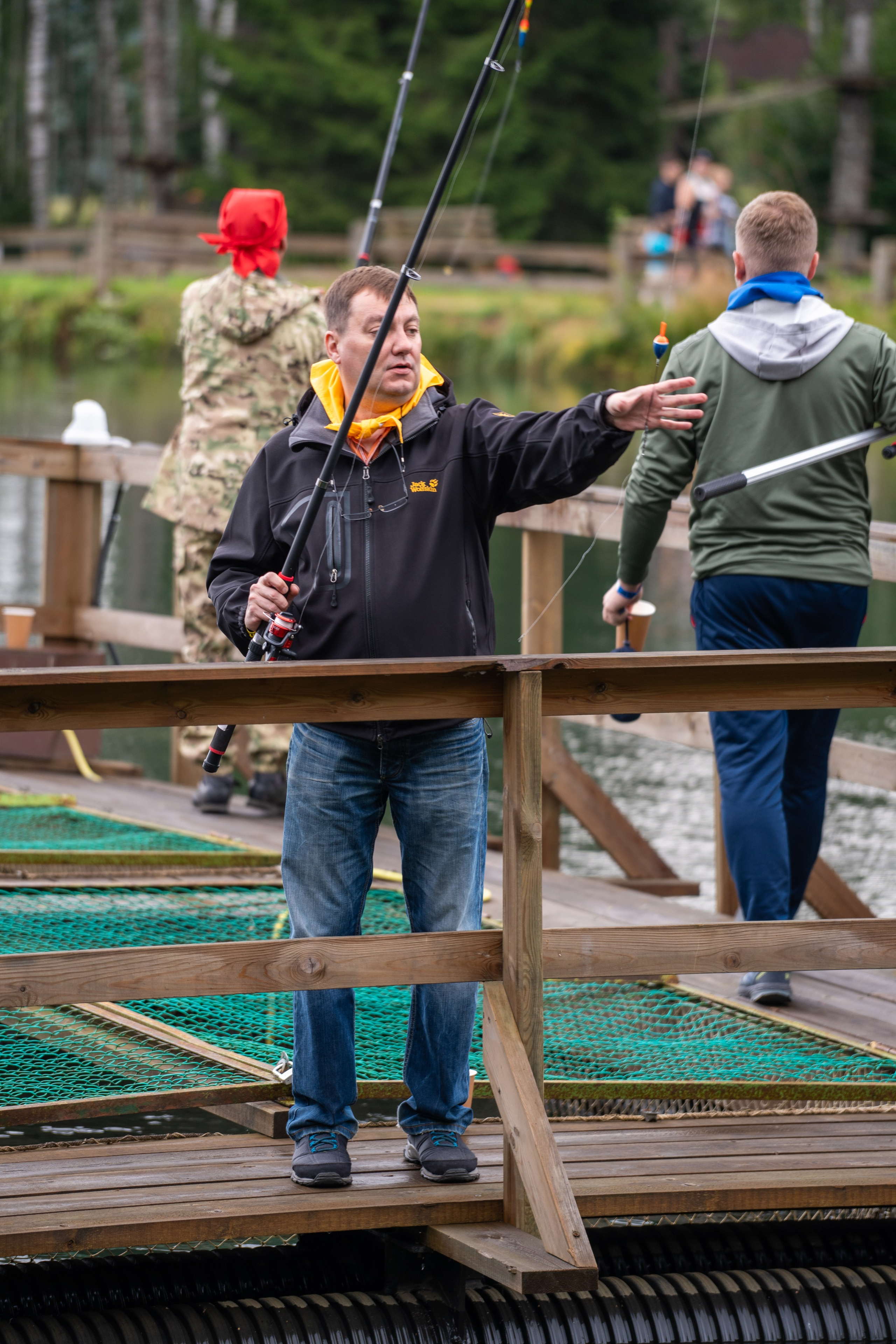 Корпоратив Балткам