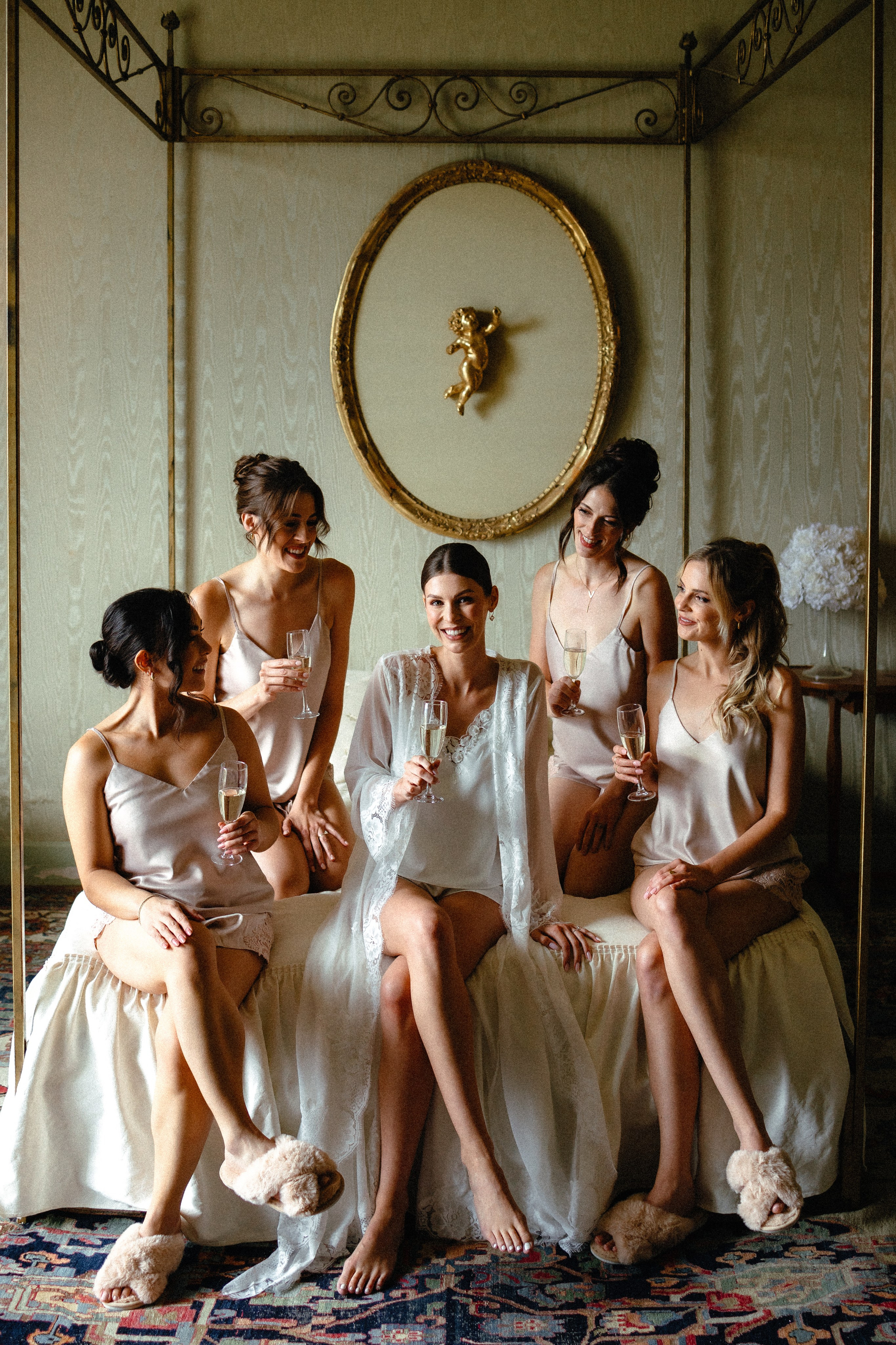 Molly & Jens, Villa Muggia, Lake Garda. Фотограф в Милане Анна Линник