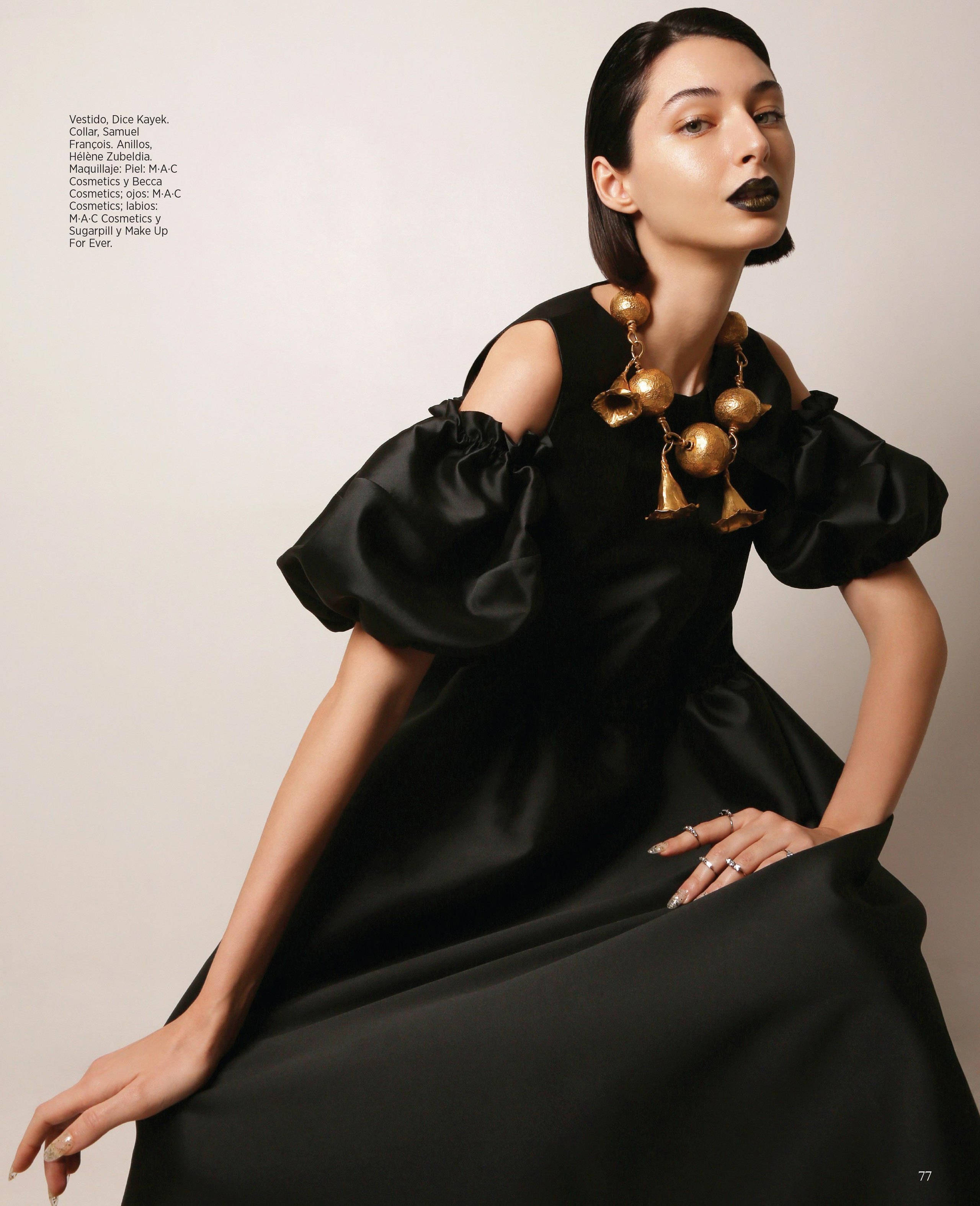 Beauty, Fashion and Editorial Retoucher