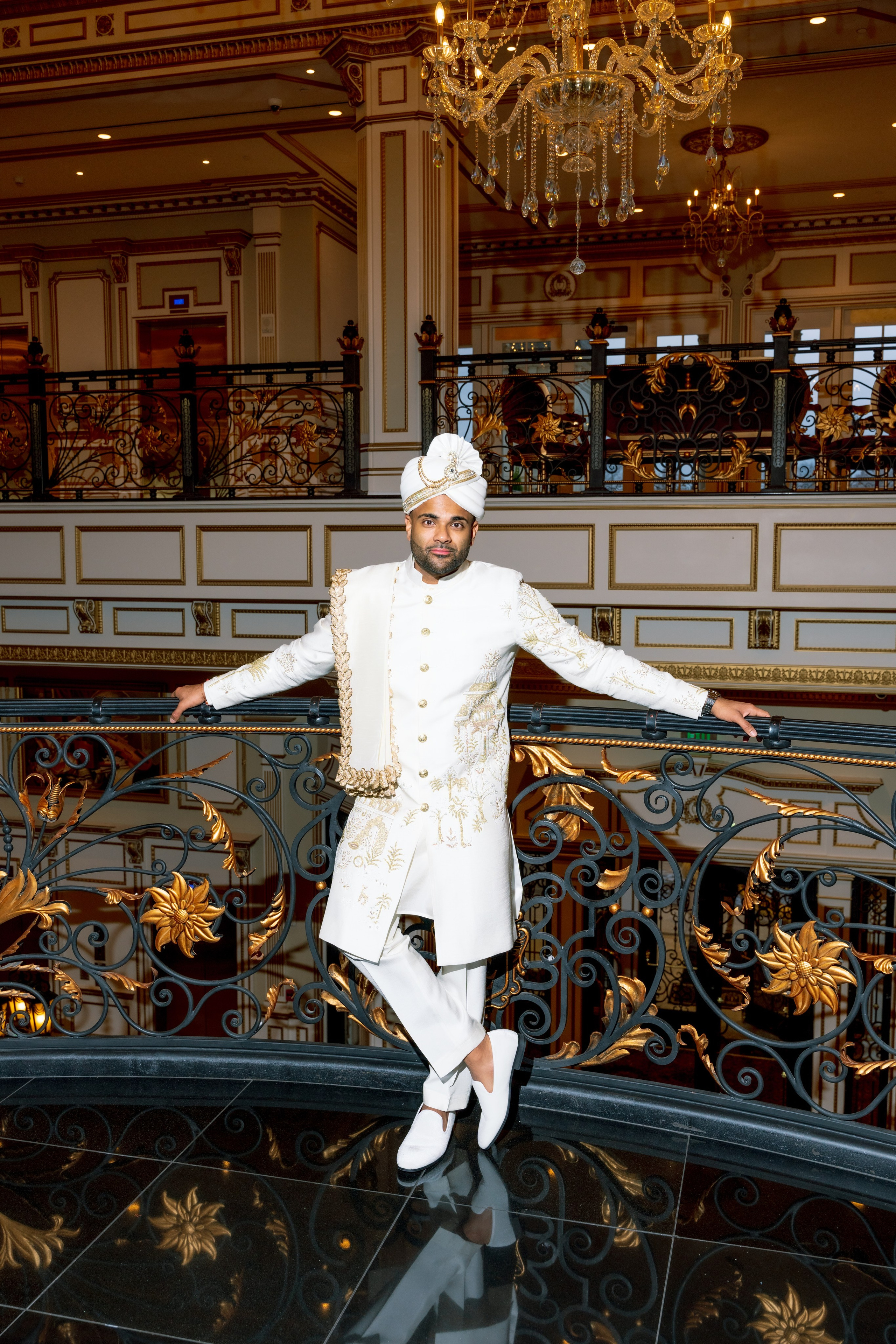 Sarah and Bhavin. Anna Krasnova Wedding photographer