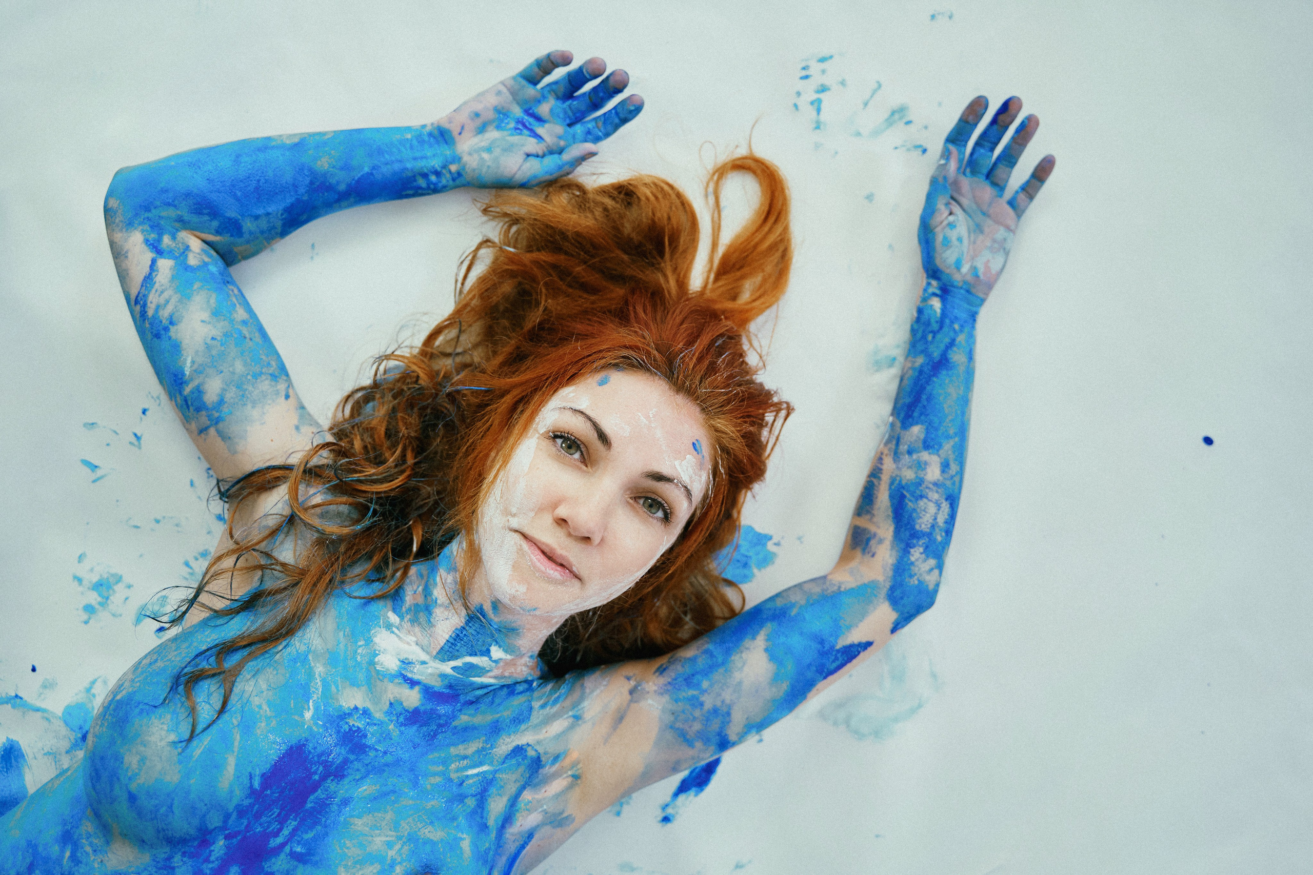 Лена. АРТ-объект. Фотограф в Барселоне Жанна Захарченко