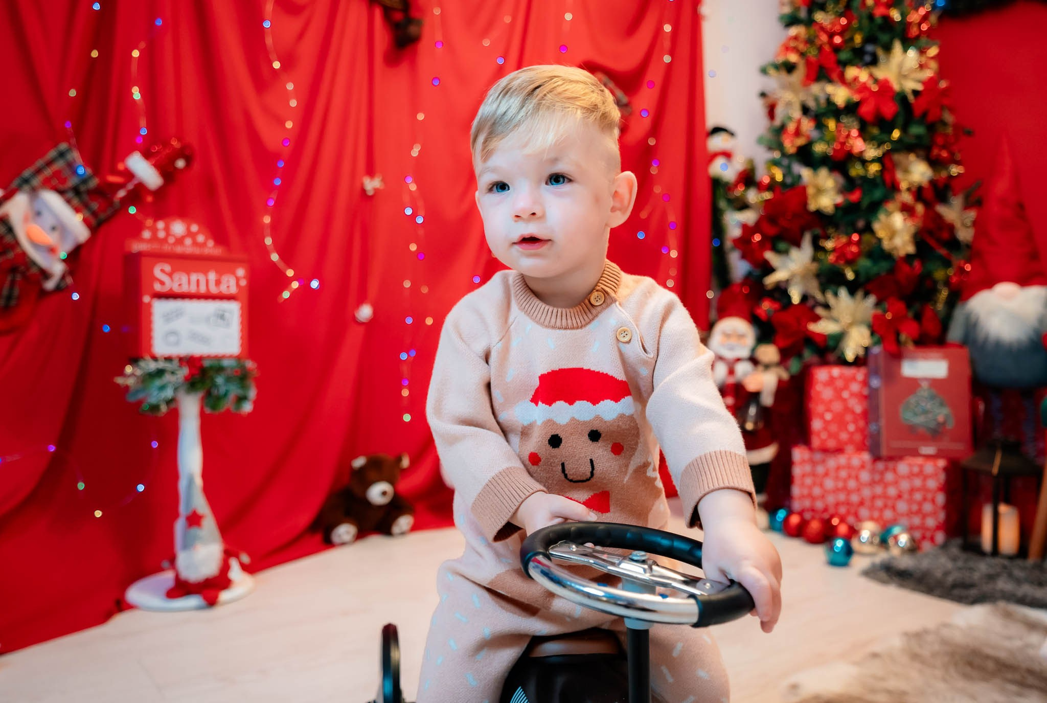 Sedinta Craciun Alexandra