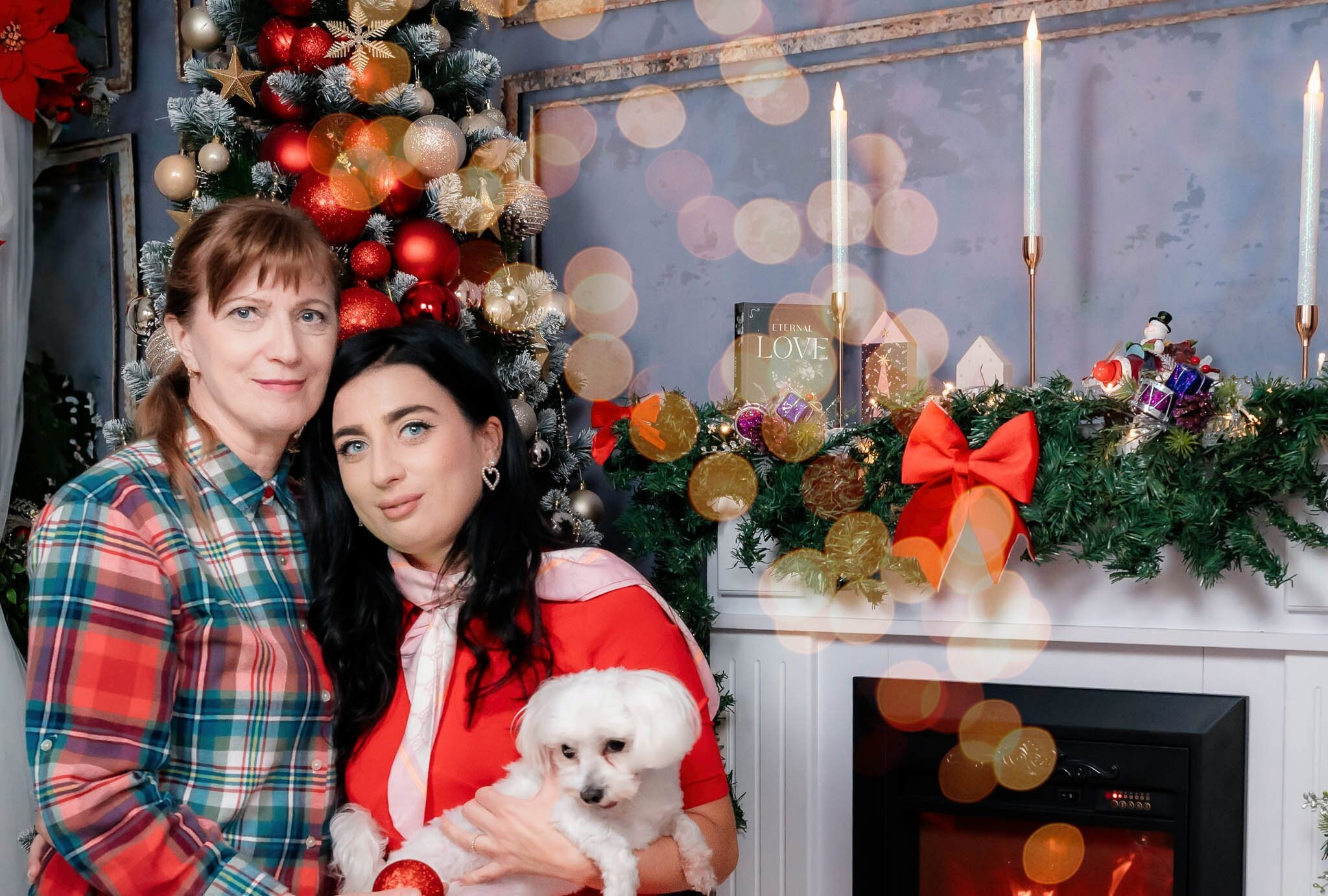 Sedinta Craciun Alexandrina