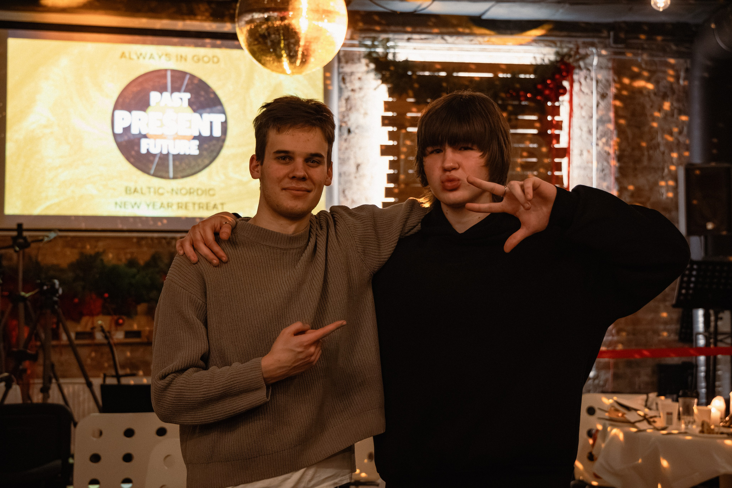 Conference Riga 2024. Дизайнер и Фотограф в Кишинёве Бусуйок Станислав