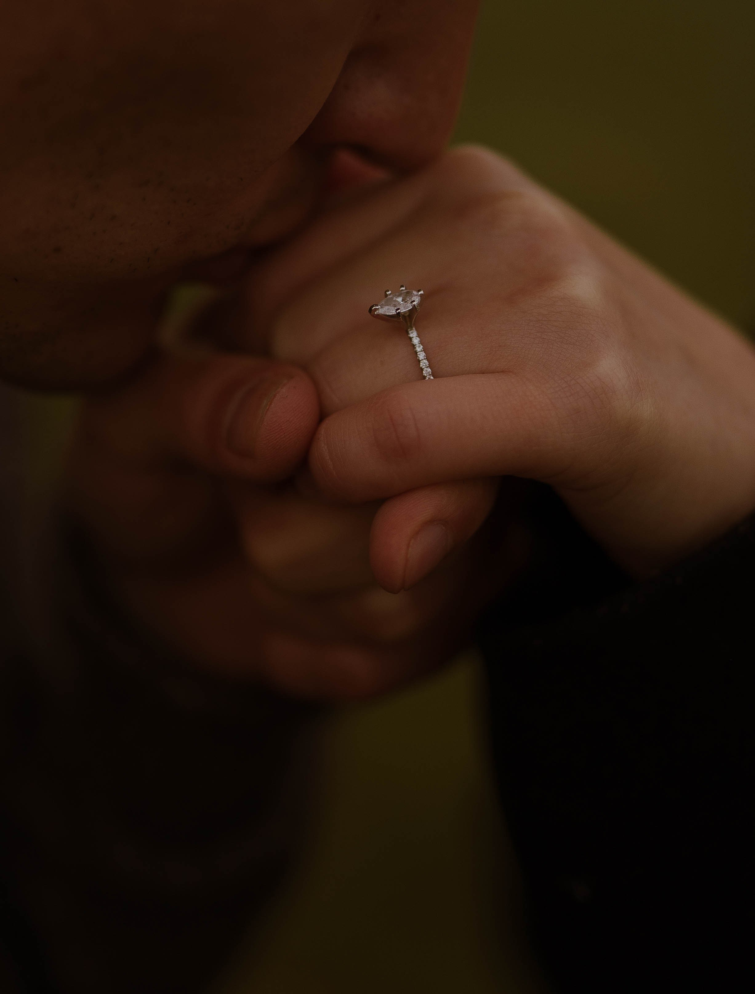 Surprise Proposal Session at Half Moon Bay. Soulo Photography | San Francisco Bay Area Based Photographer