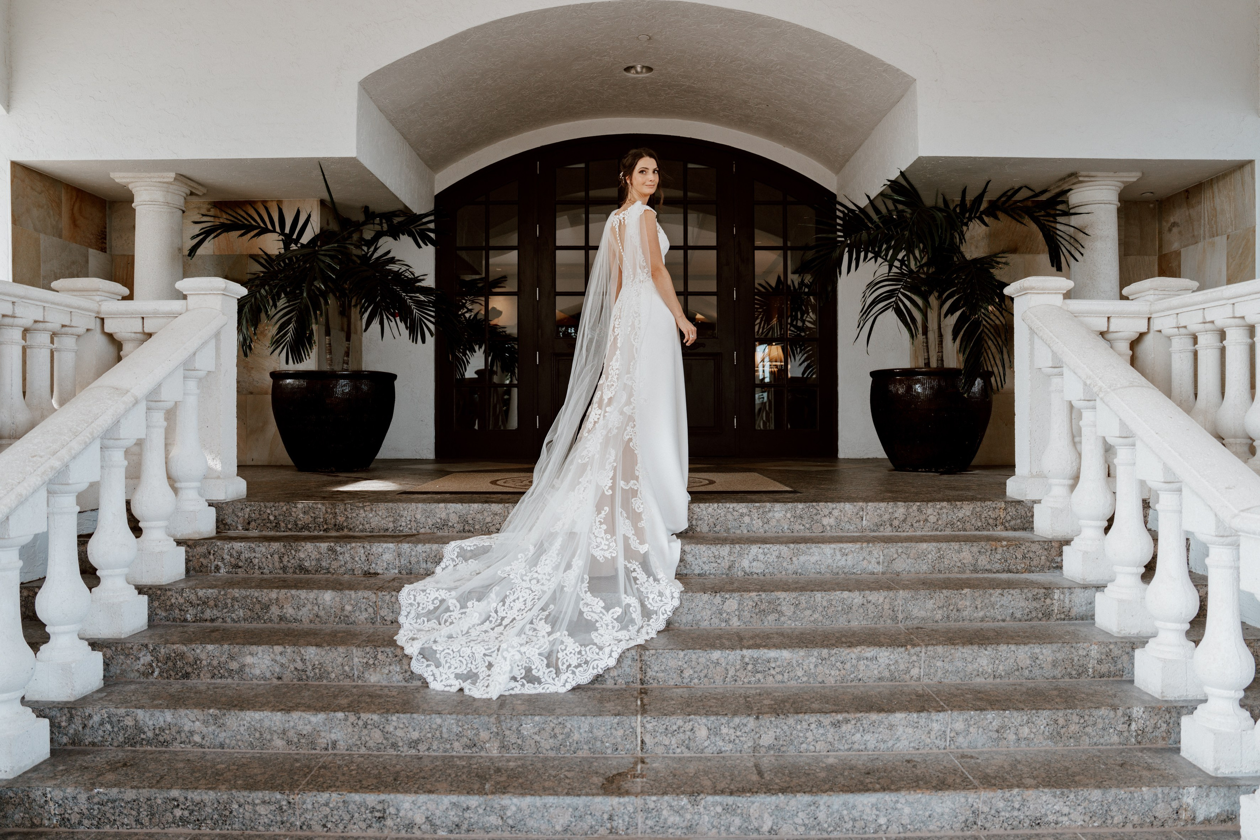 C+C. Florida destination wedding photographer