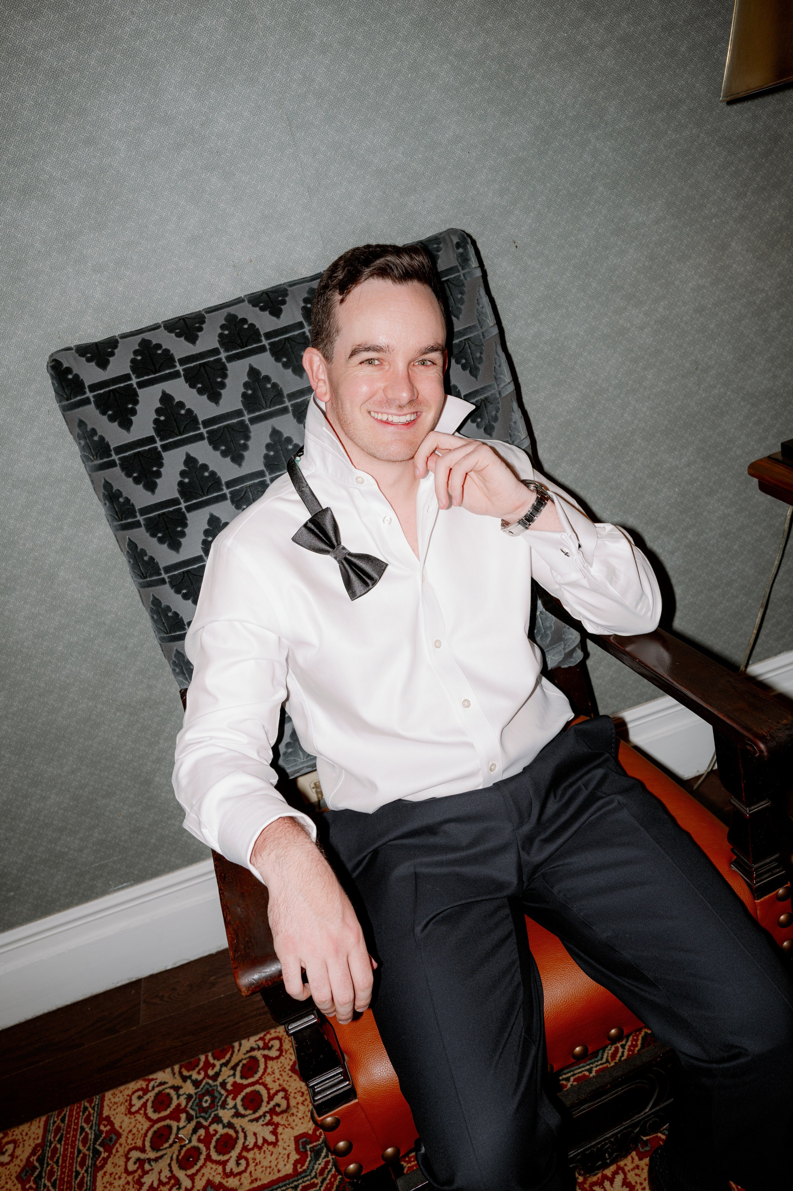 Killeen and Patrick. Wedding photographer and videographer New York | New Jersey