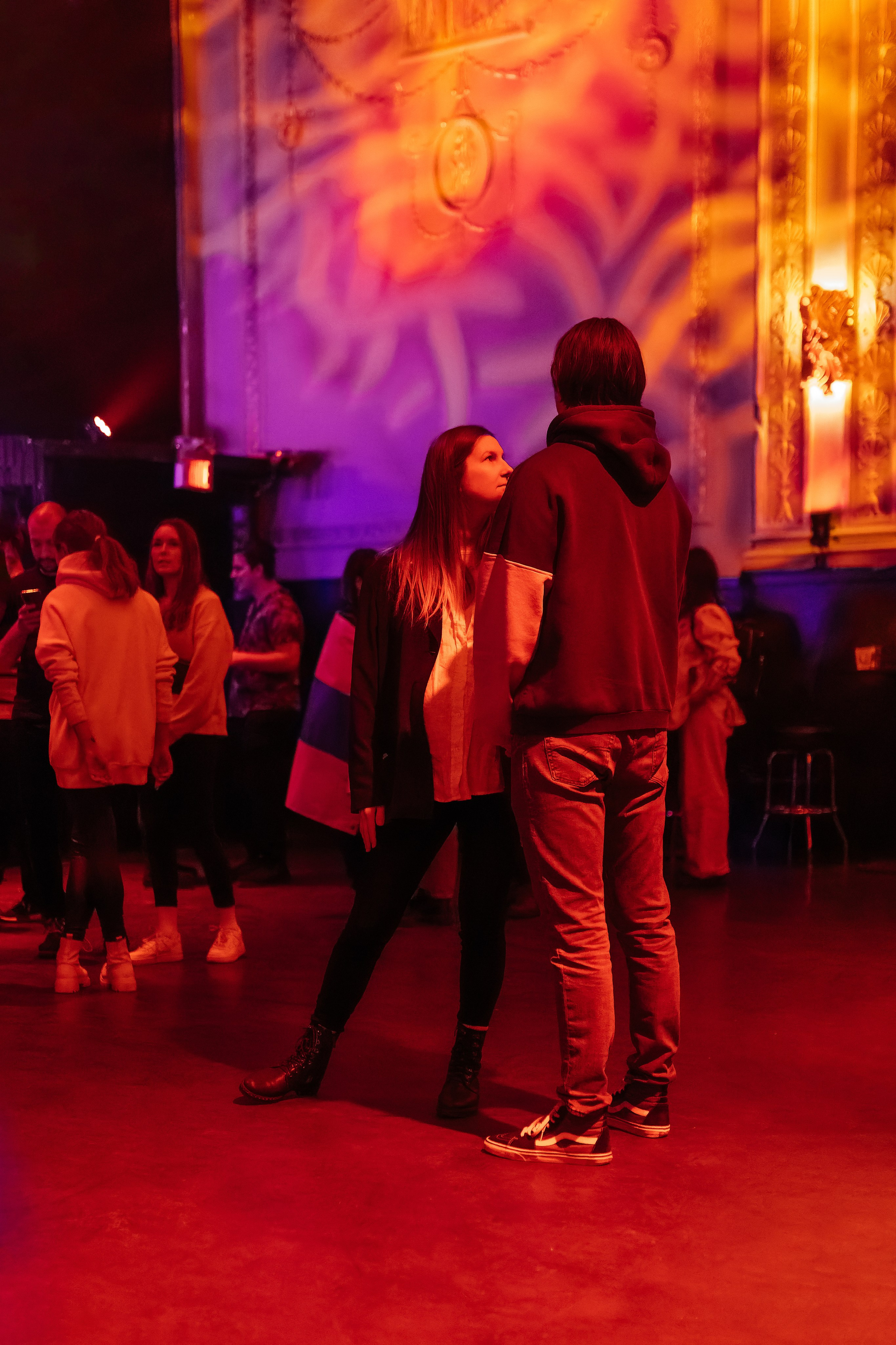 Noize-MC. Фотографии с мероприятий в Монреале