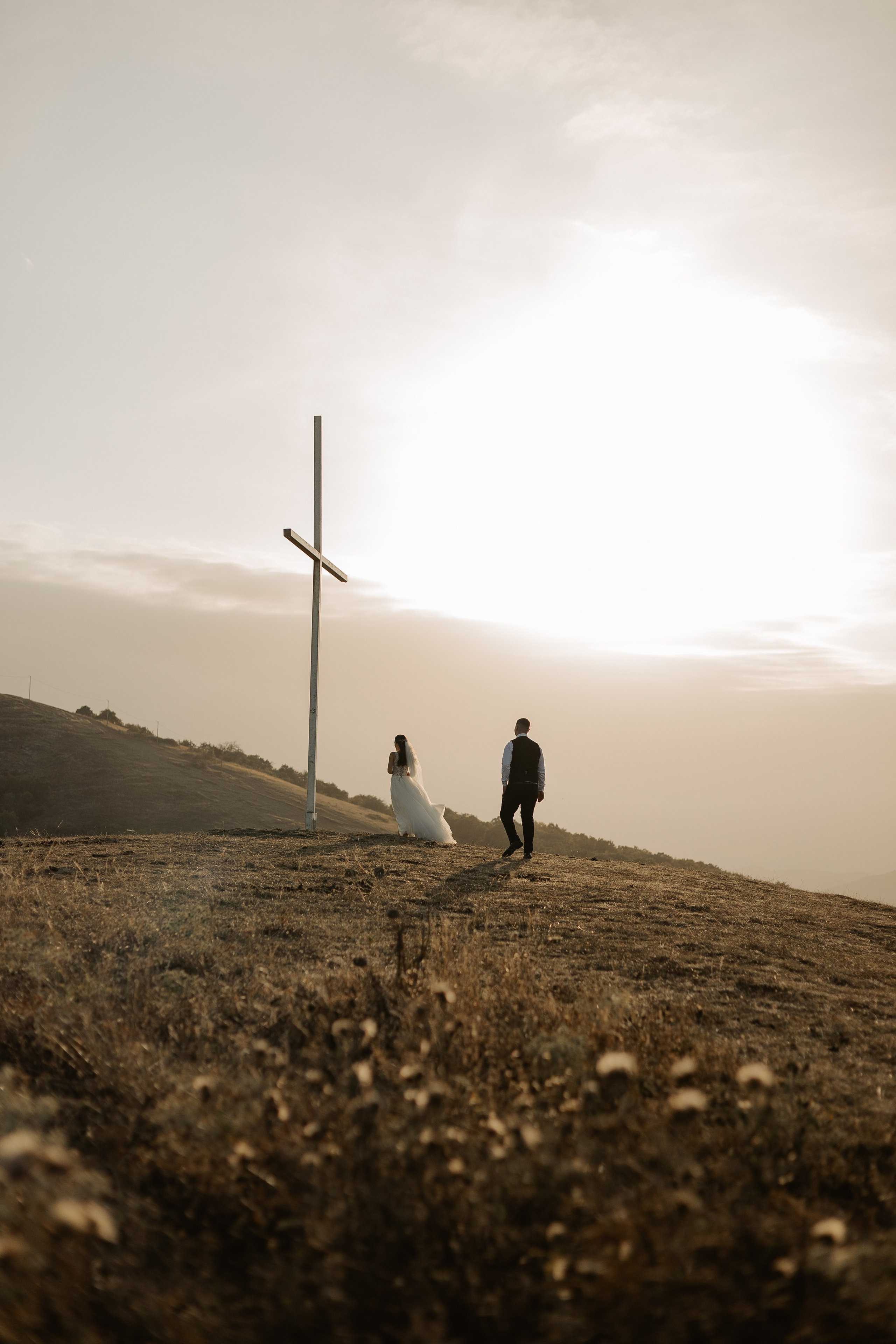 Sofi & Andrey. Photographer Anna Nazarenko