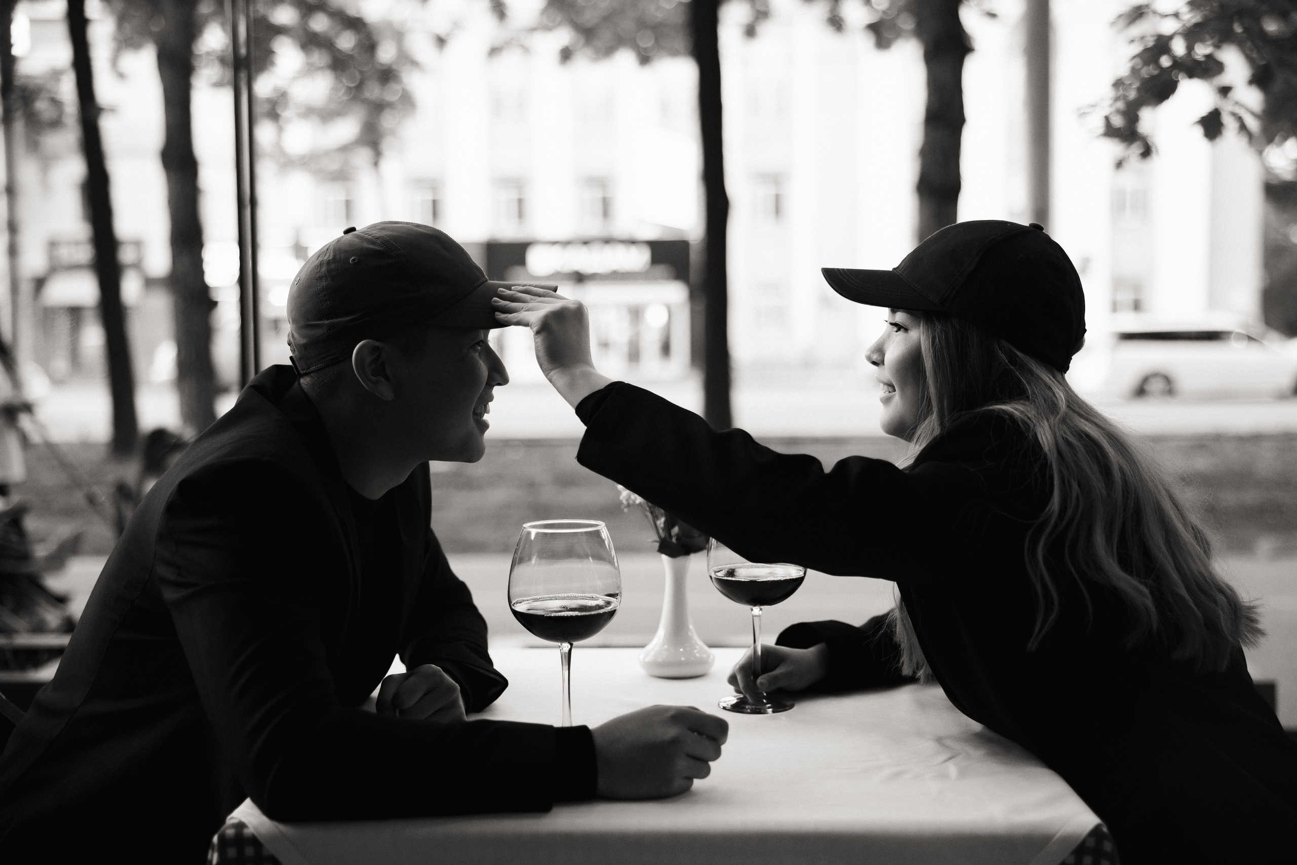 Медер и Айжан. Азимжан Нуритдинходжаев — свадебный фотограф