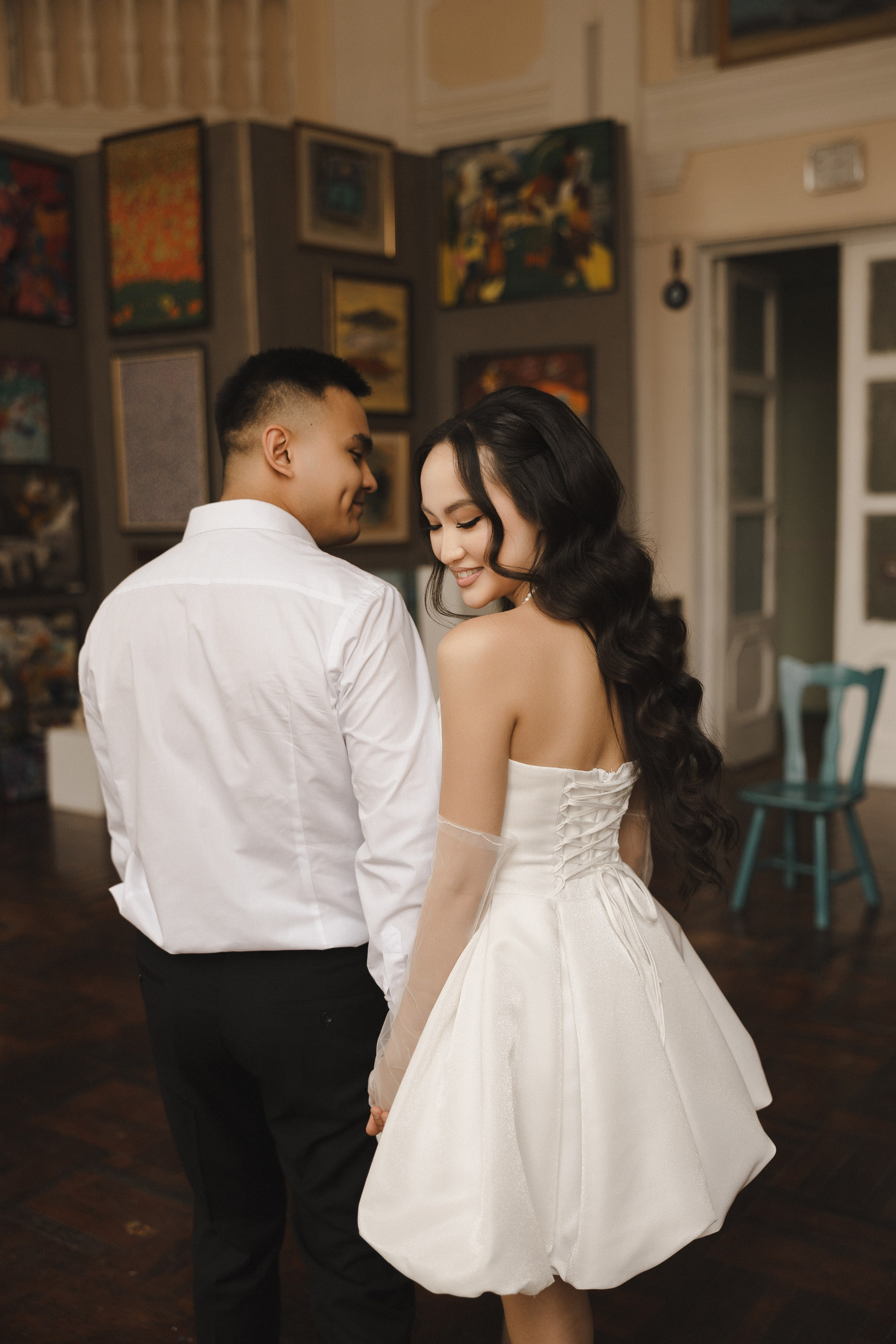 Максат и Самара. Азимжан Нуритдинходжаев — свадебный фотограф