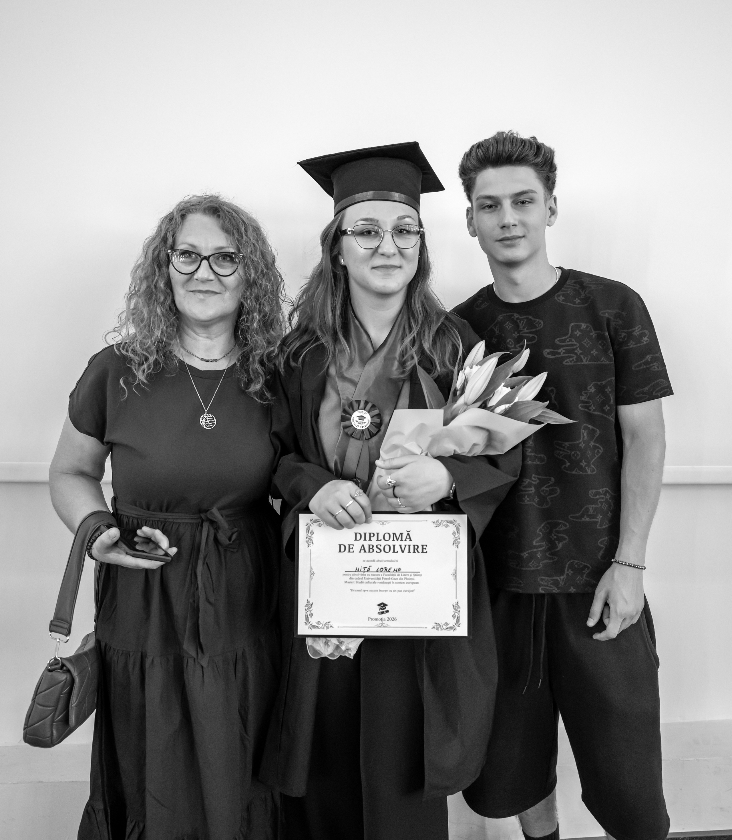 Absolvire Master UPG 2026. Mihai Alexandra Events