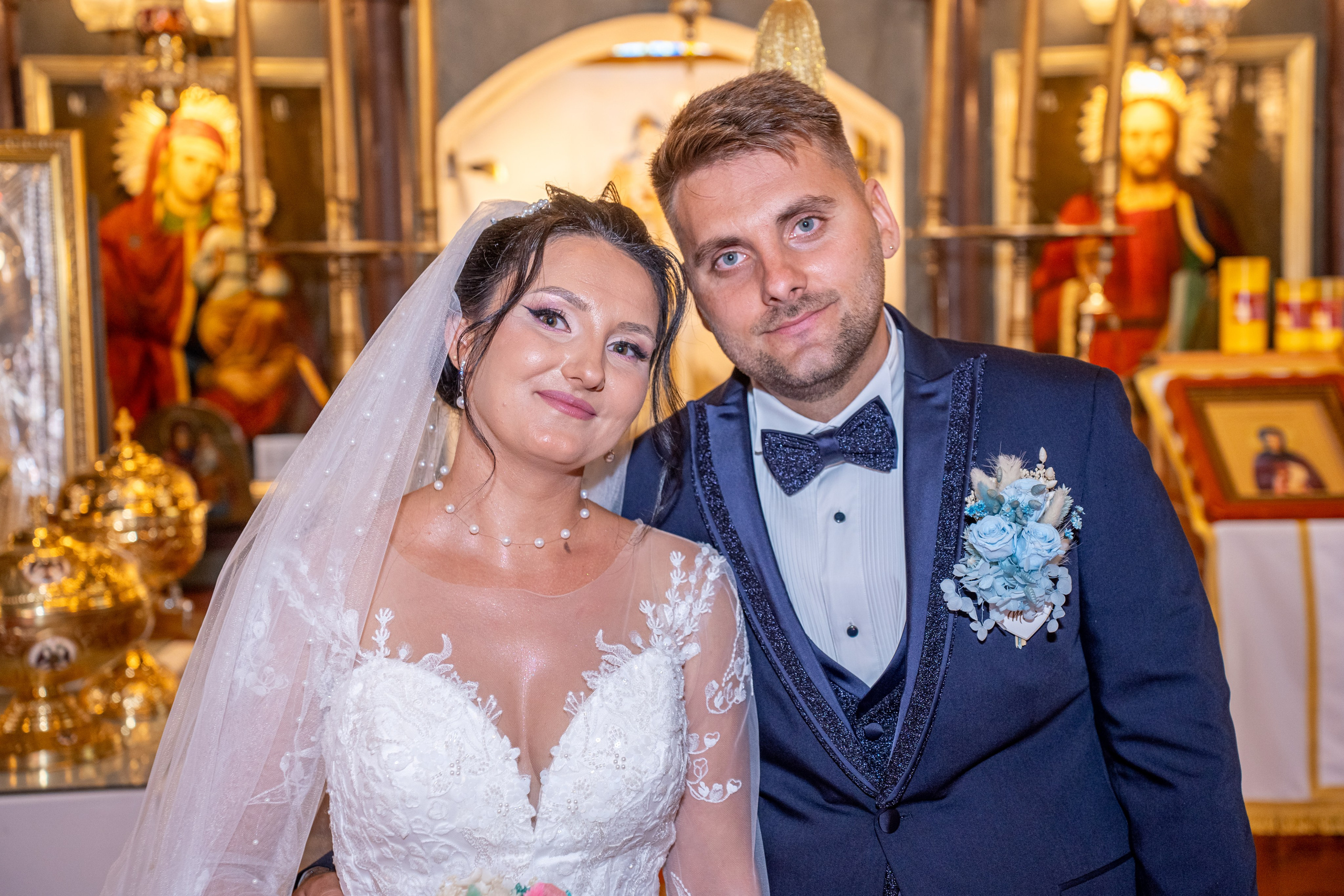 Nuntă Alexandra & Gigi