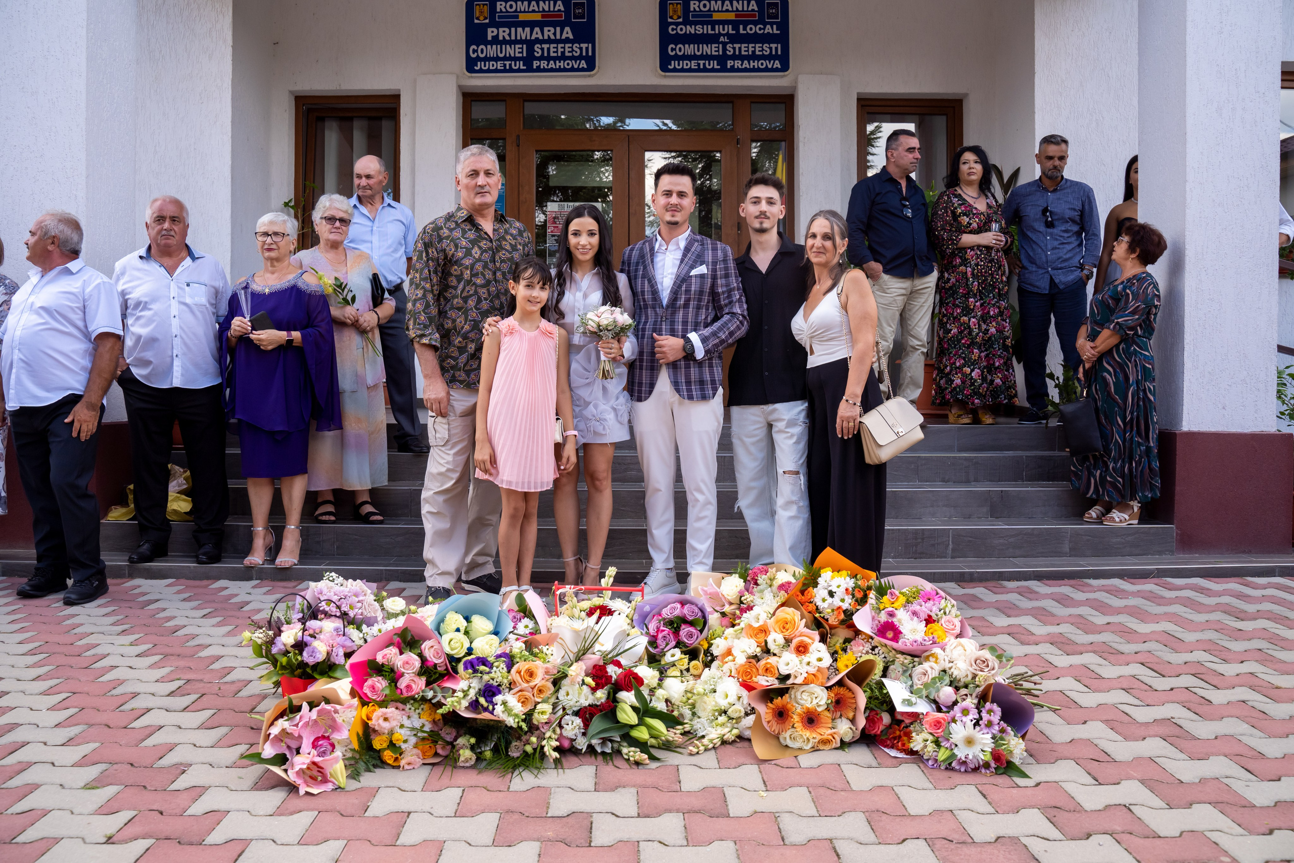 Cununie Civilă Larisa & Claudiu