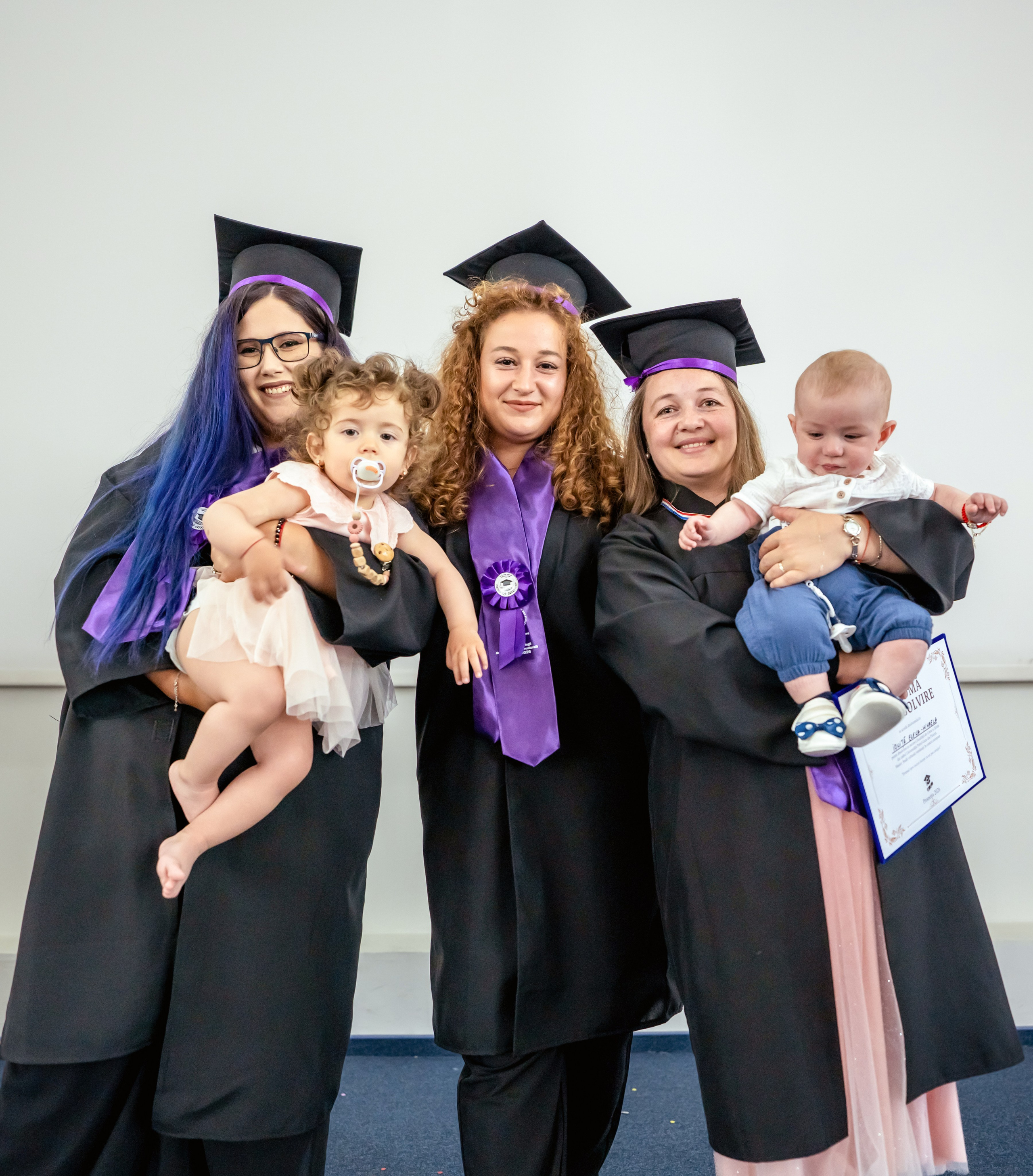 Absolvire Master UPG 2026. Mihai Alexandra Events
