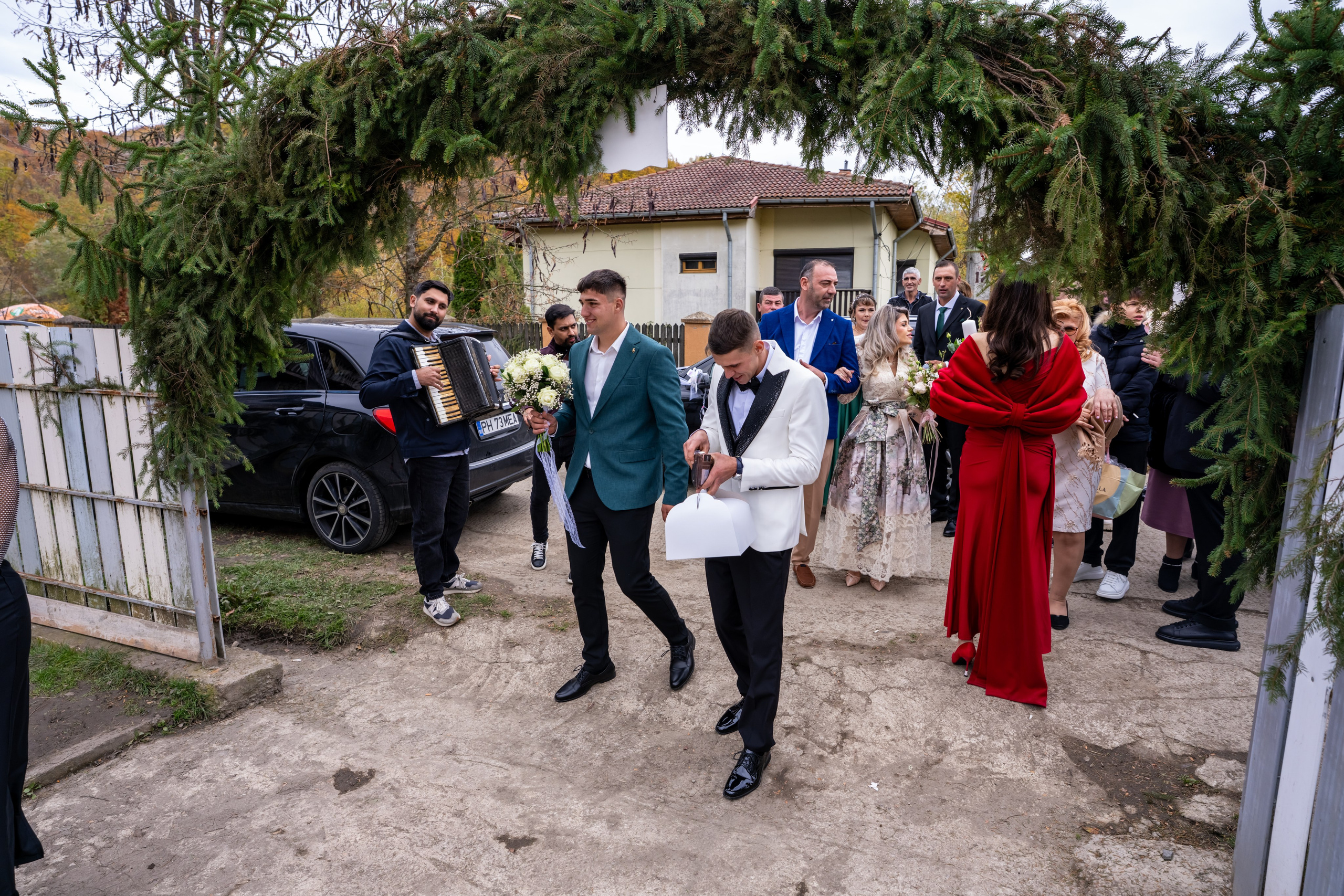 Nuntă Nicoleta & Marin. Mihai Alexandra Events