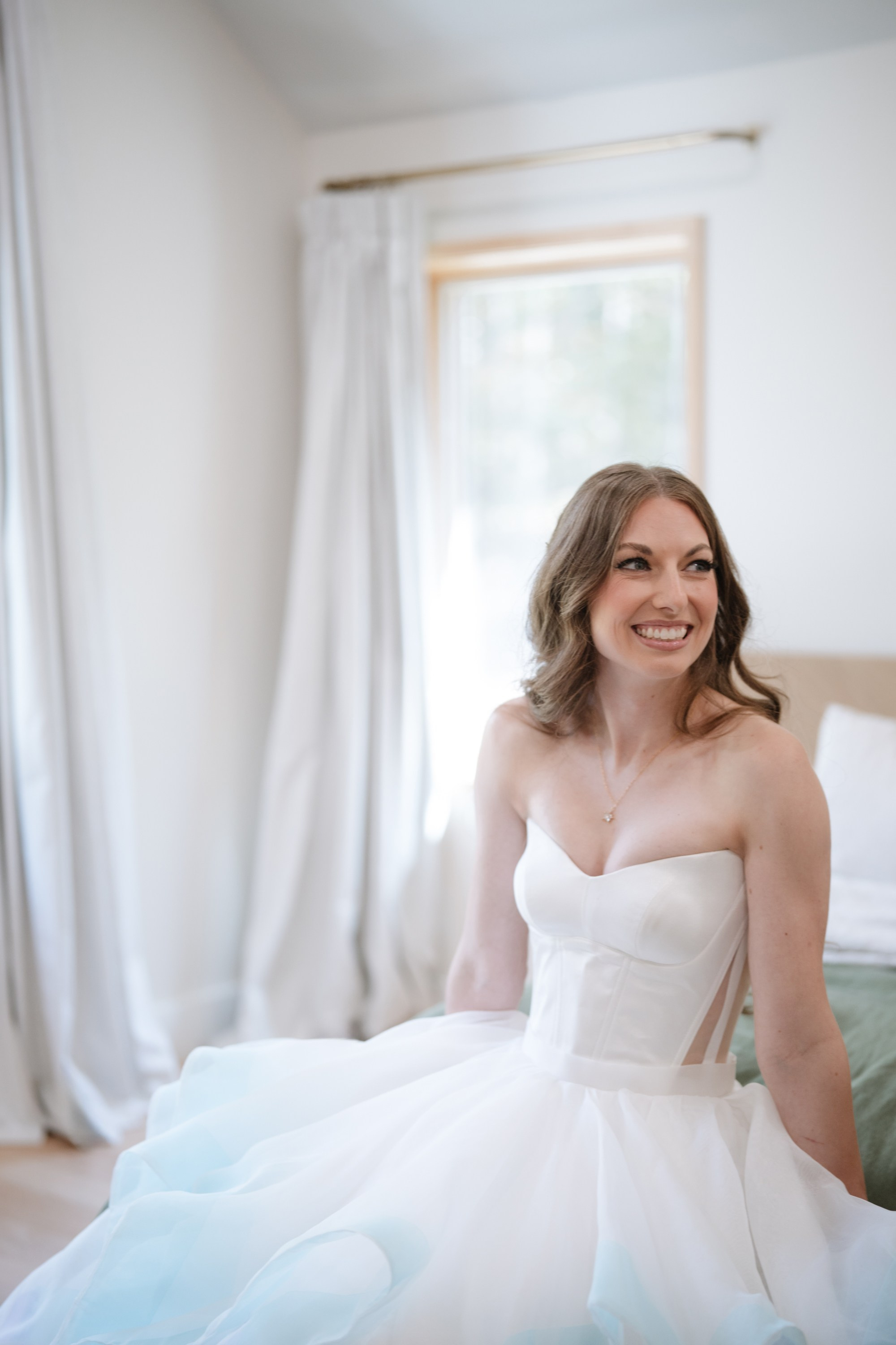 Sep 2025 -Emily and Cory’s wedding. Portrait and wedding photographer in New York