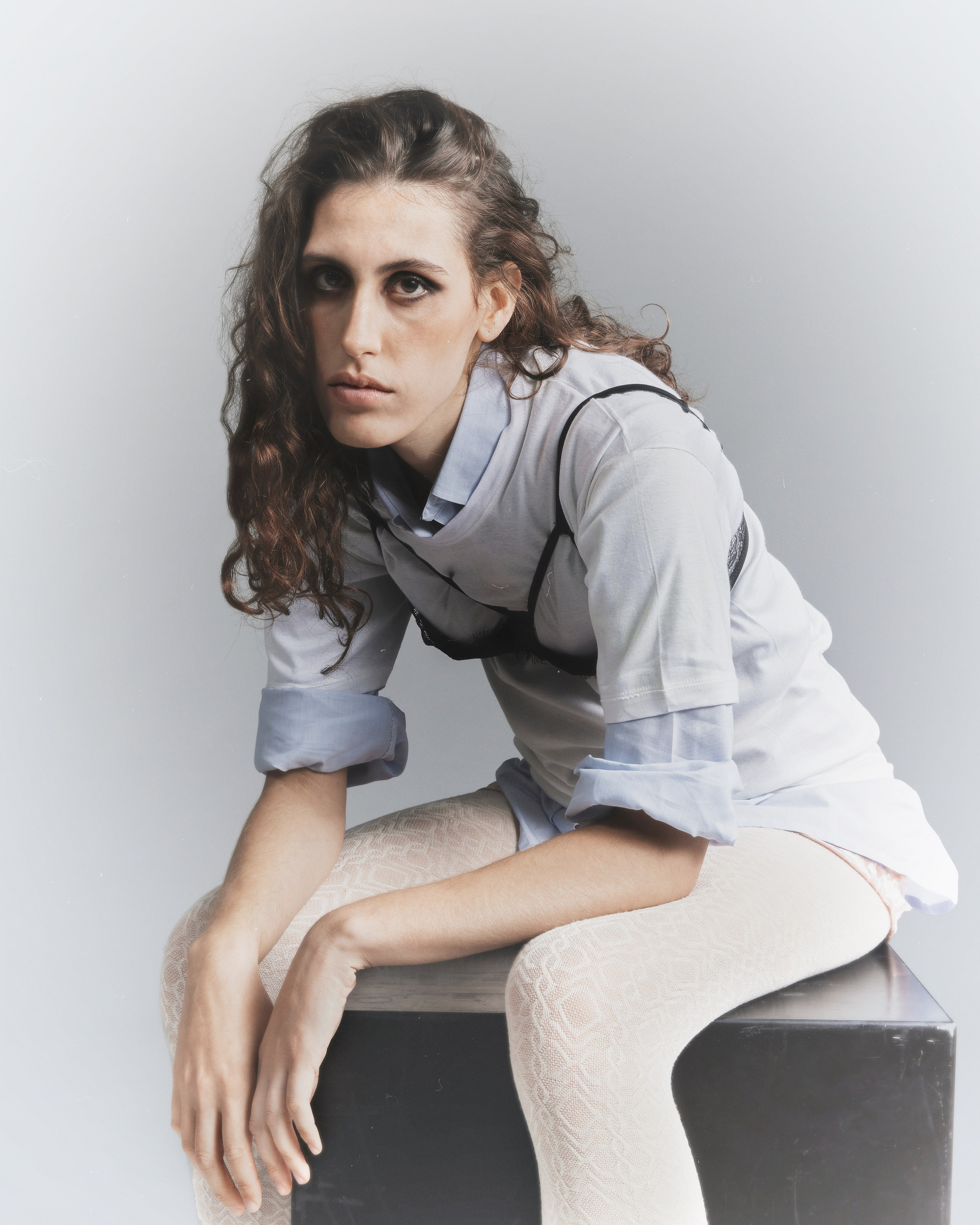 Life of a model. Serobyanhovhannes