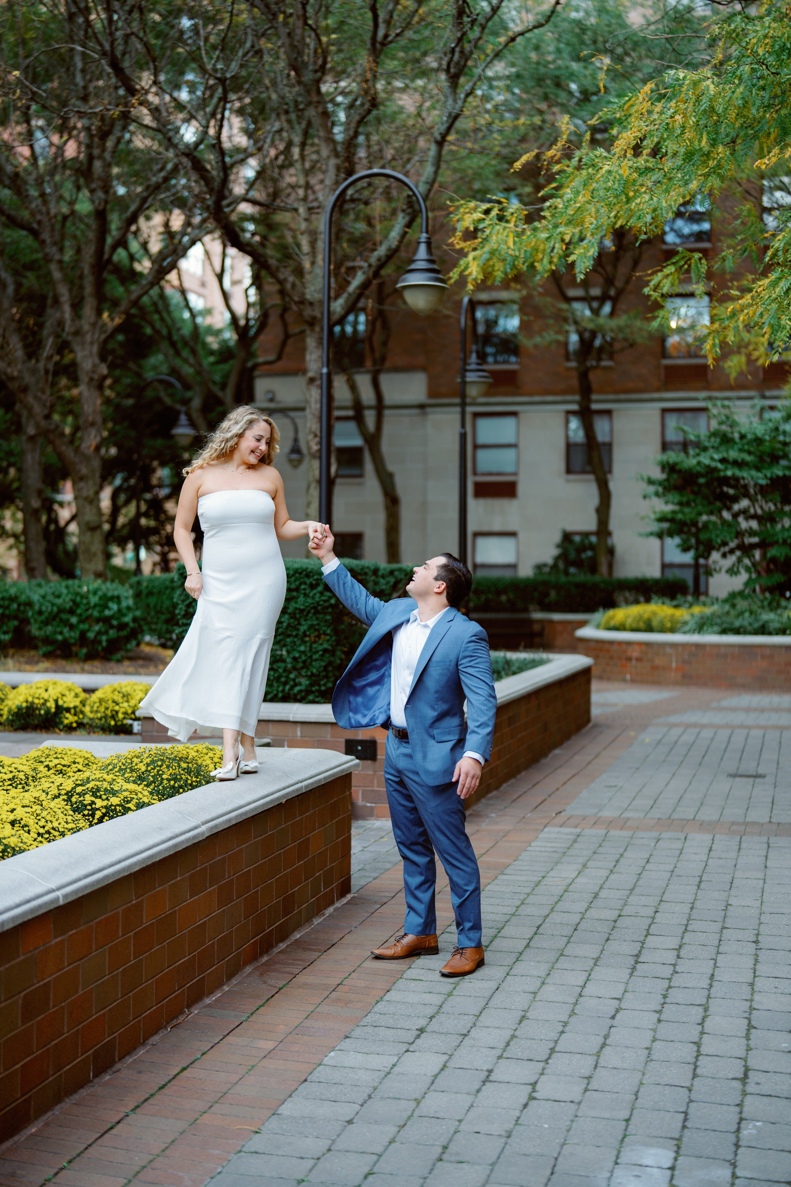 Heather and Mike. Wedding photographer and videographer New York | New Jersey