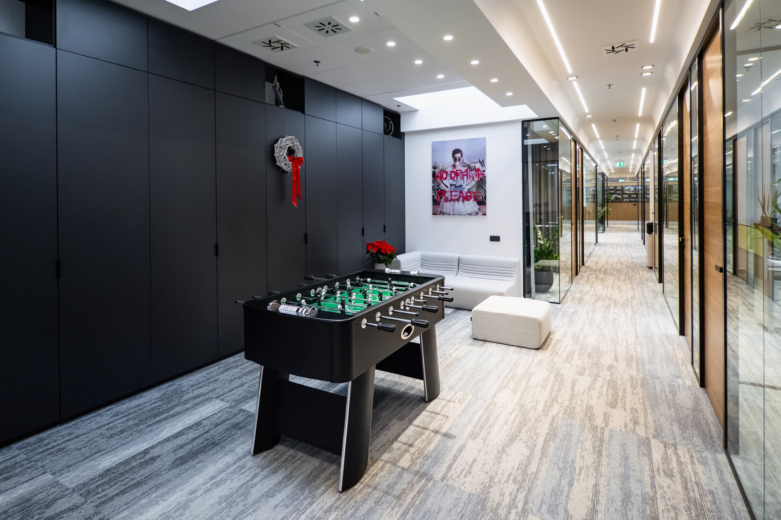 Punkt Design — Interior