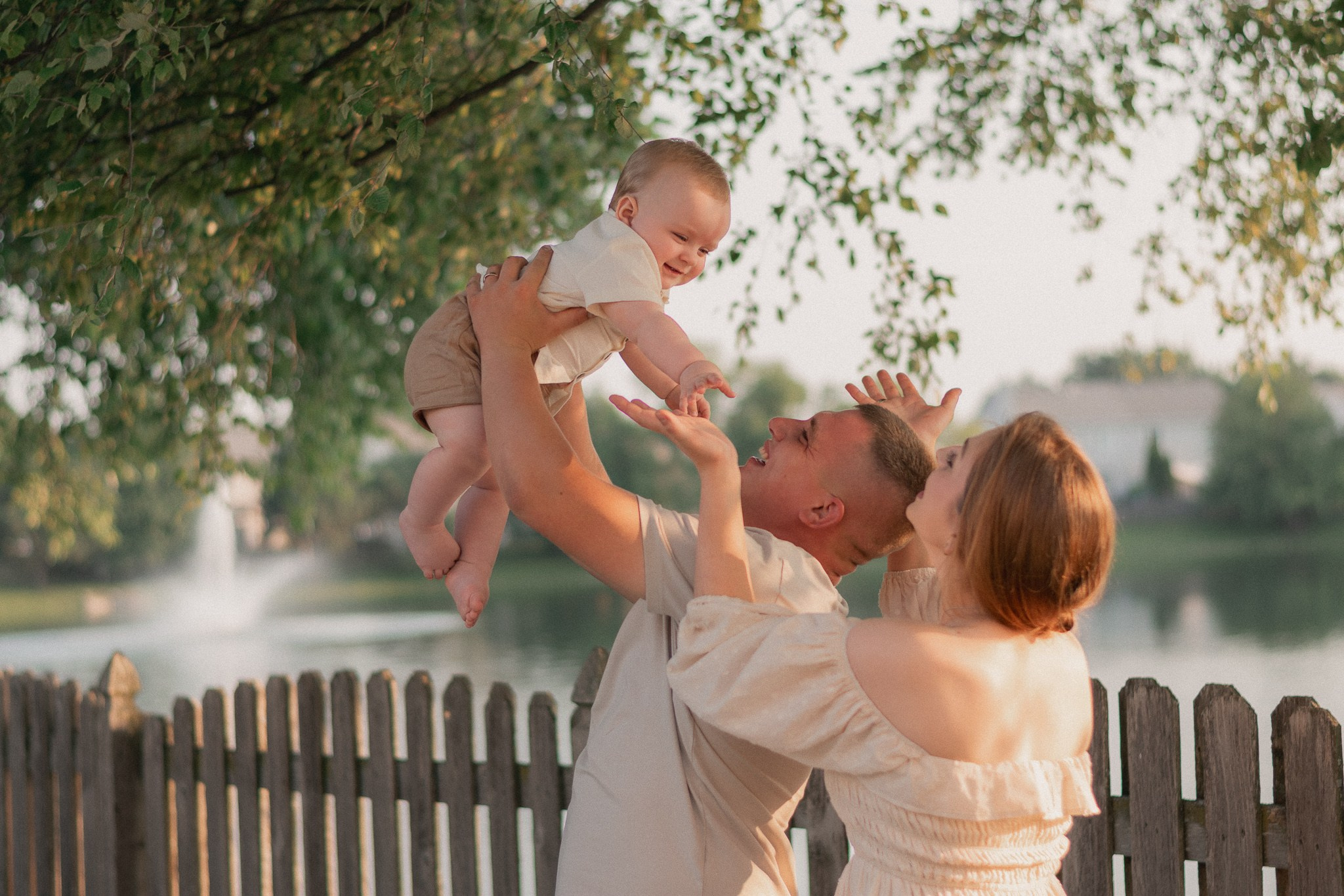 Family Nataliia&Vitaliy. Oleksandra Yehorova | Family & Lifestyle Photographer
