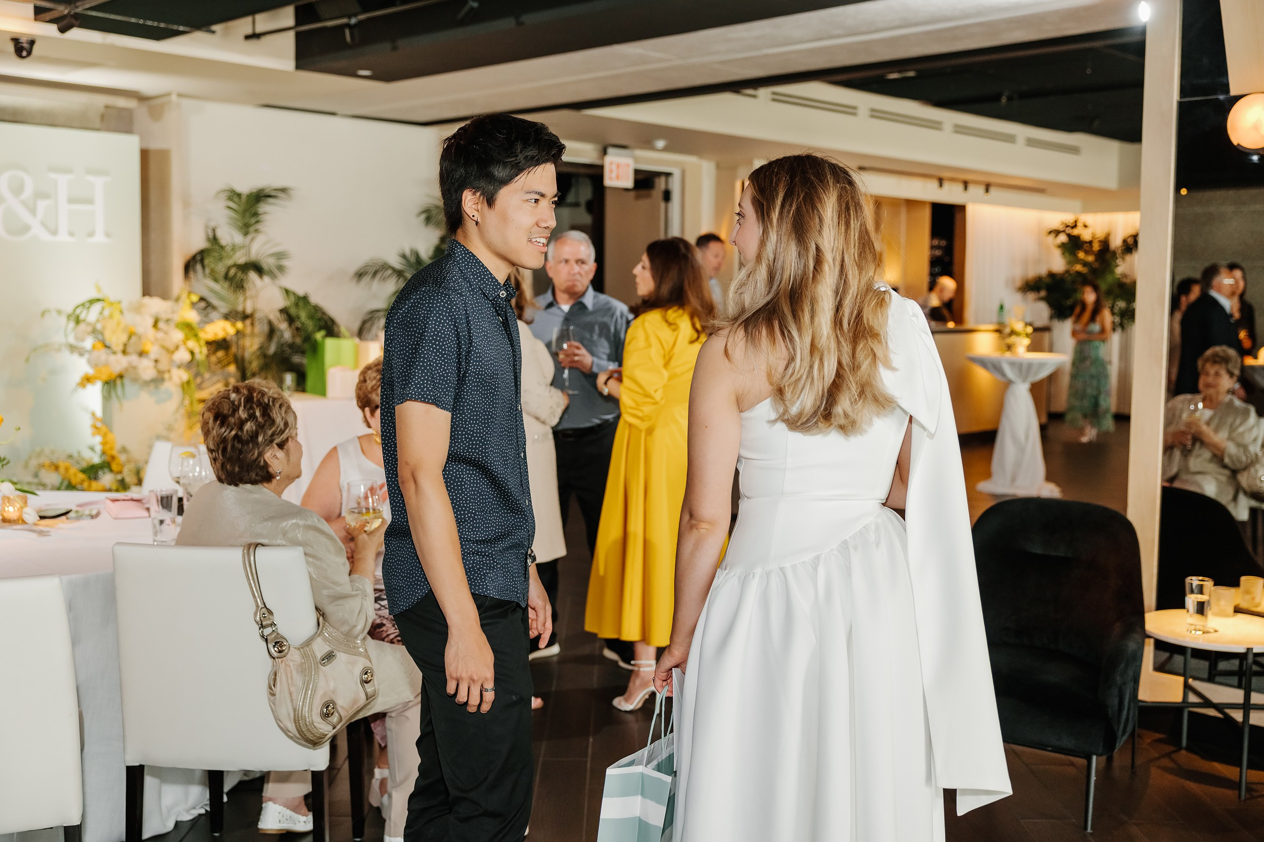 06.16.2024 Engagement Party. Wedding family event photographer in Chicago Nick Yushevich