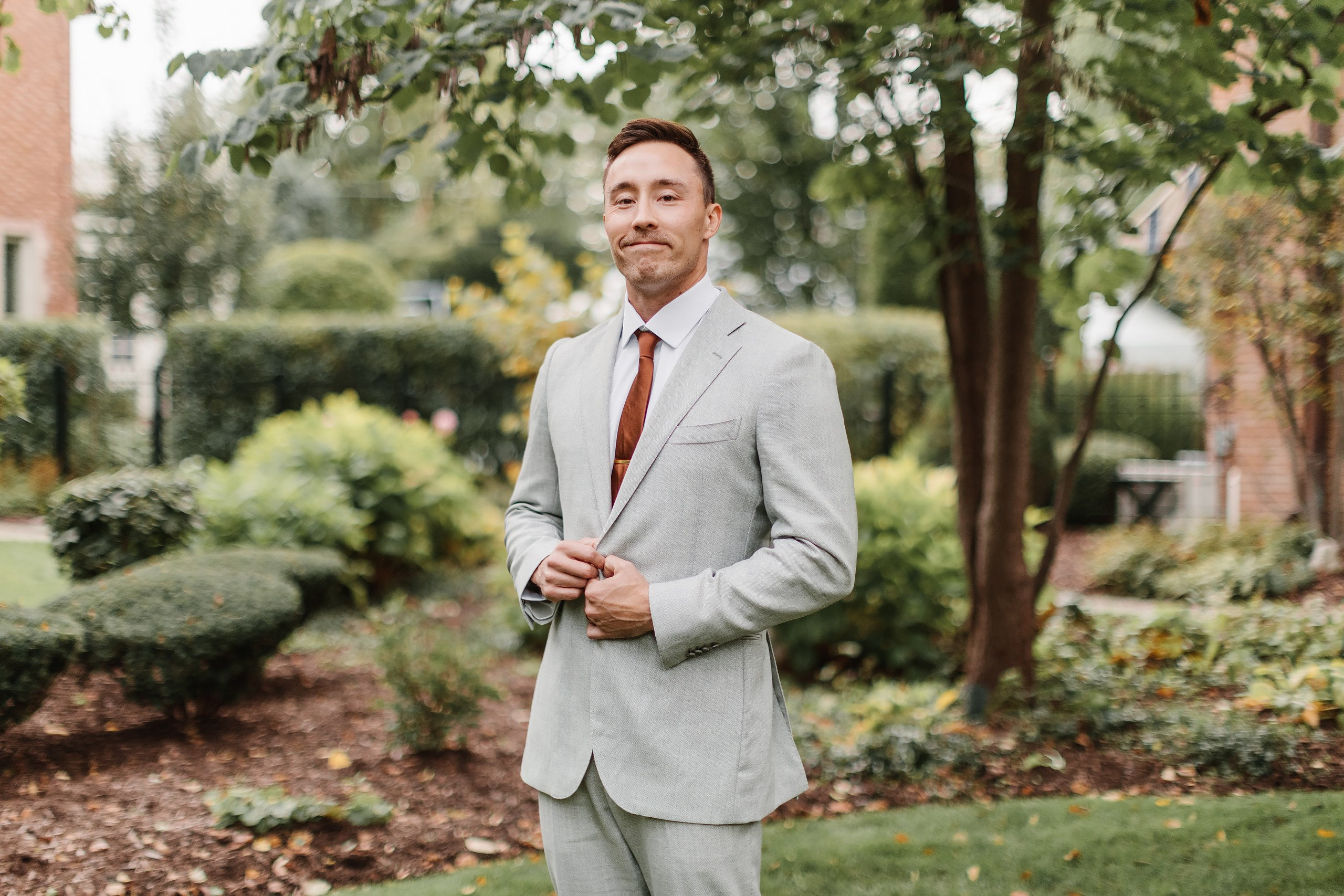 10.08.2023 Wedding. Wedding family event photographer in Chicago Nick Yushevich