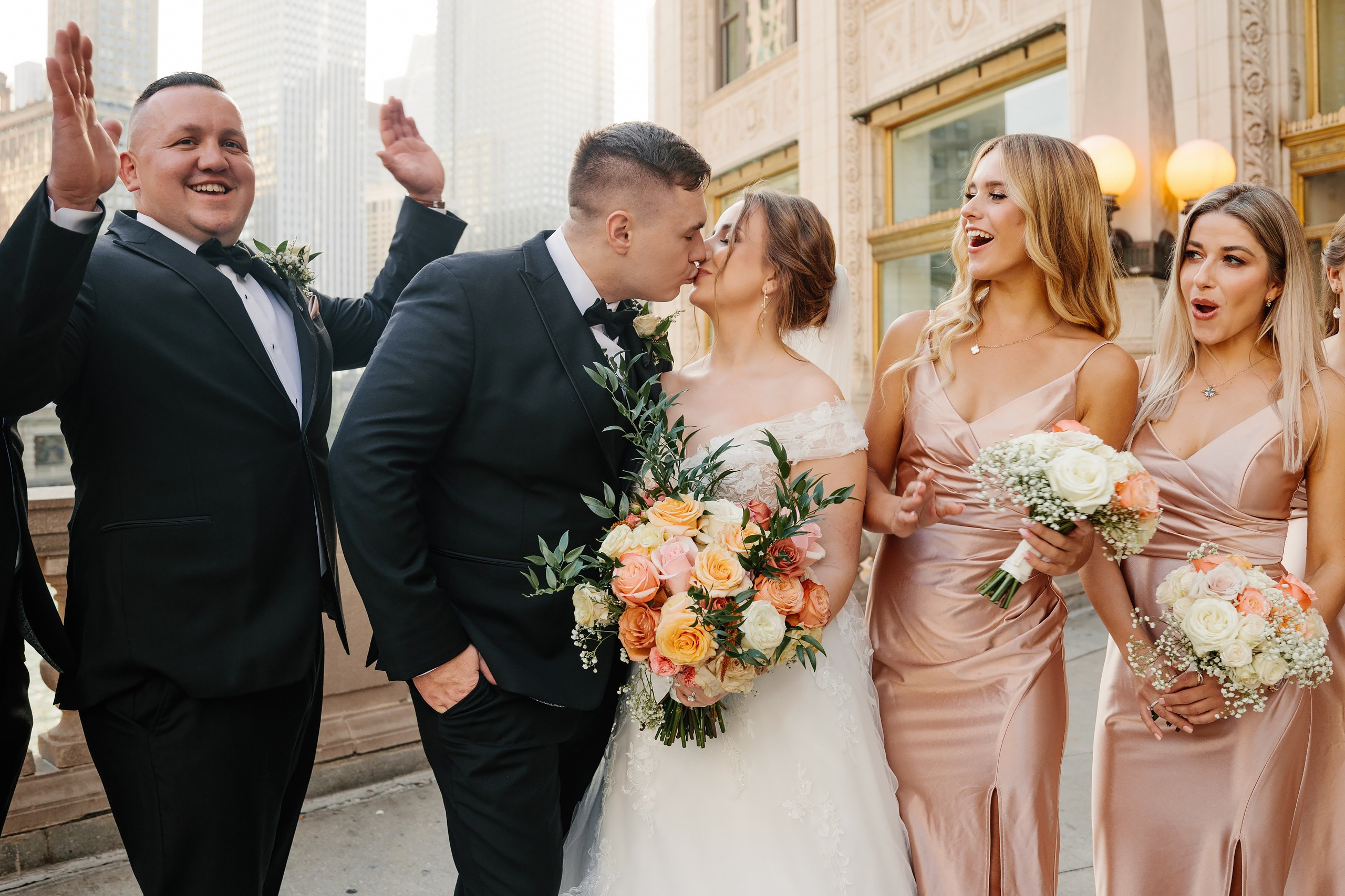 05.10.2024 Wedding. Wedding family event photographer in Chicago Nick Yushevich